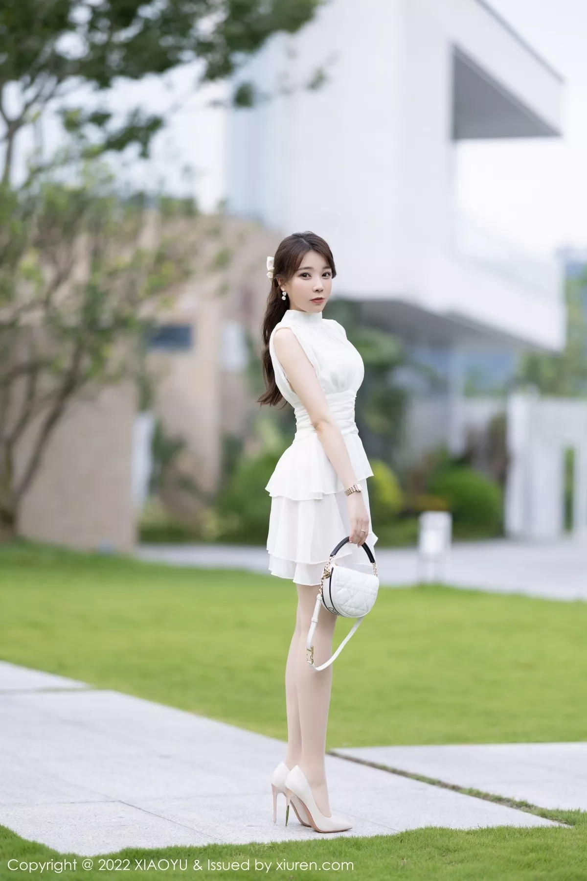 图片[12]-[XiaoYu画语界]第859期徐莉芝写真-秀人资源网