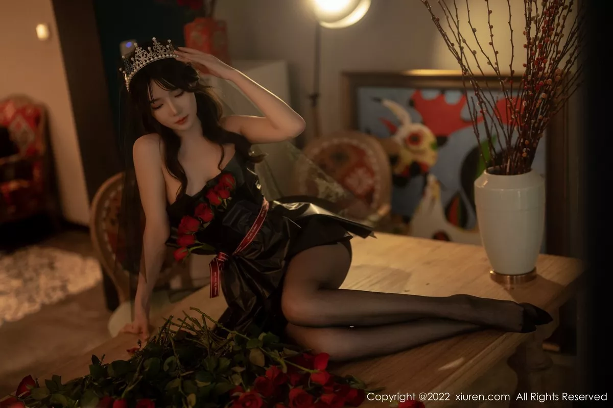 图片[7]-[XiuRen秀人网]第5552期婠婠么写真-秀人资源网