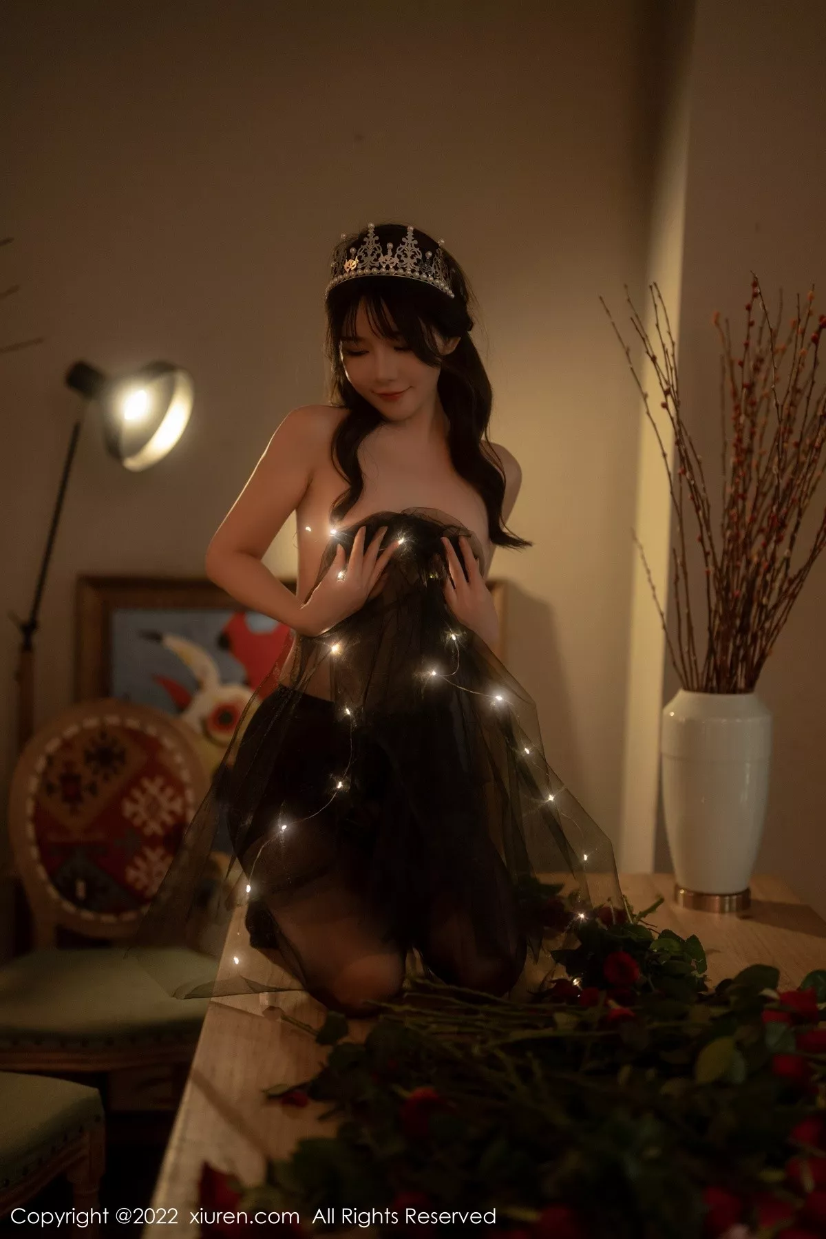 图片[21]-[XiuRen秀人网]第5552期婠婠么写真-秀人资源网