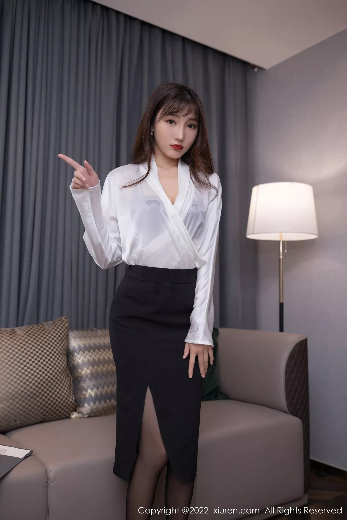 图片[12]-[XiuRen秀人网]第5564期陆萱萱写真-秀人资源网