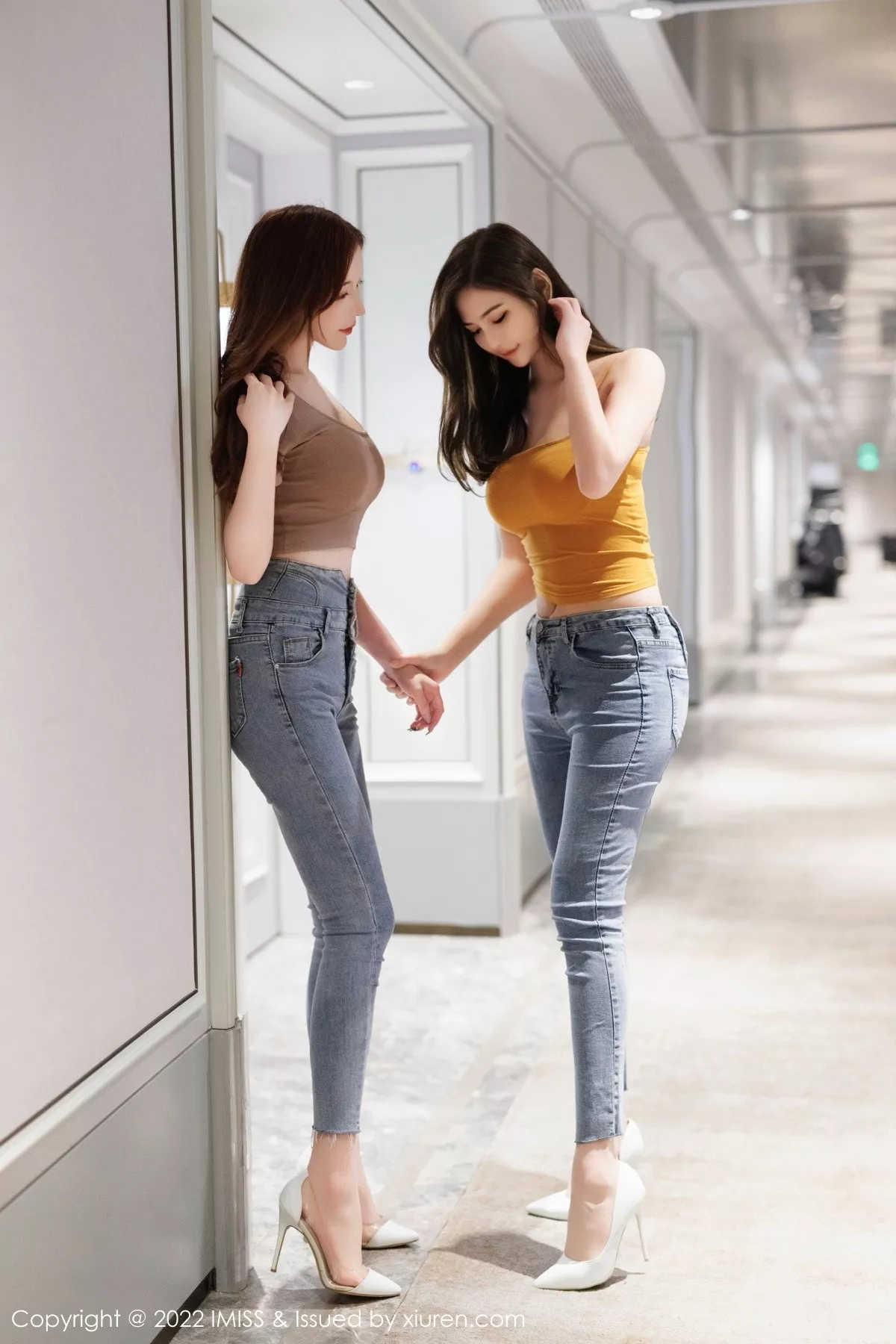 图片[8]-[Imiss爱蜜社]第697期Lavinia写真-秀人资源网