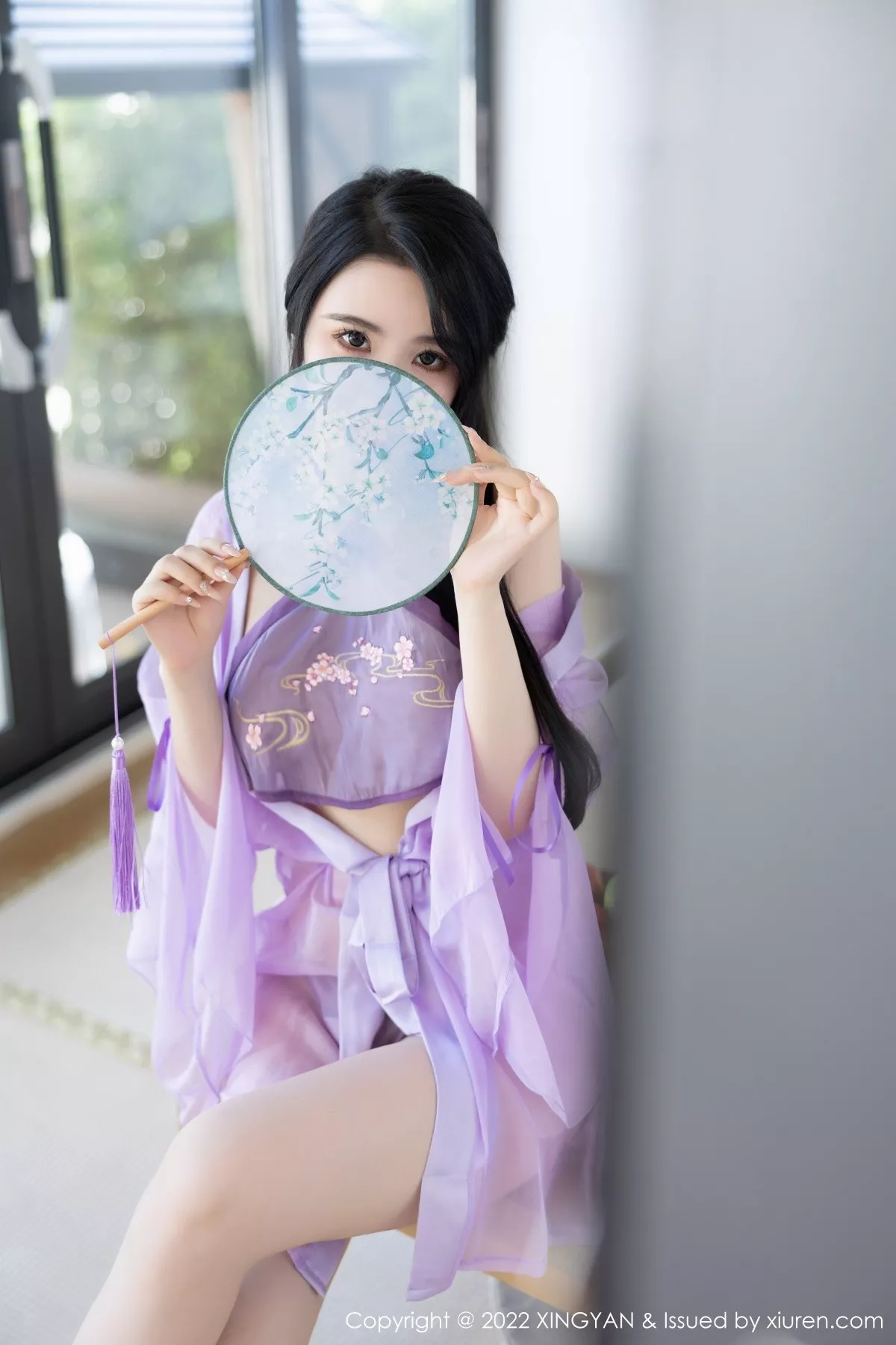 图片[10]-[XiaoYu画语界]第860期樱桃酱写真-秀人资源网