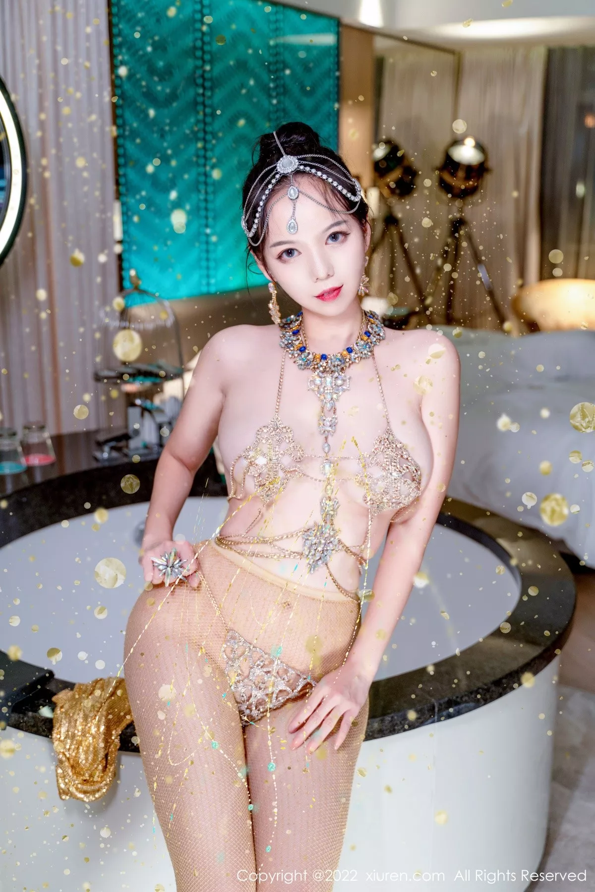 图片[13]-[XiuRen秀人网]第5559期大美妞儿写真-秀人资源网