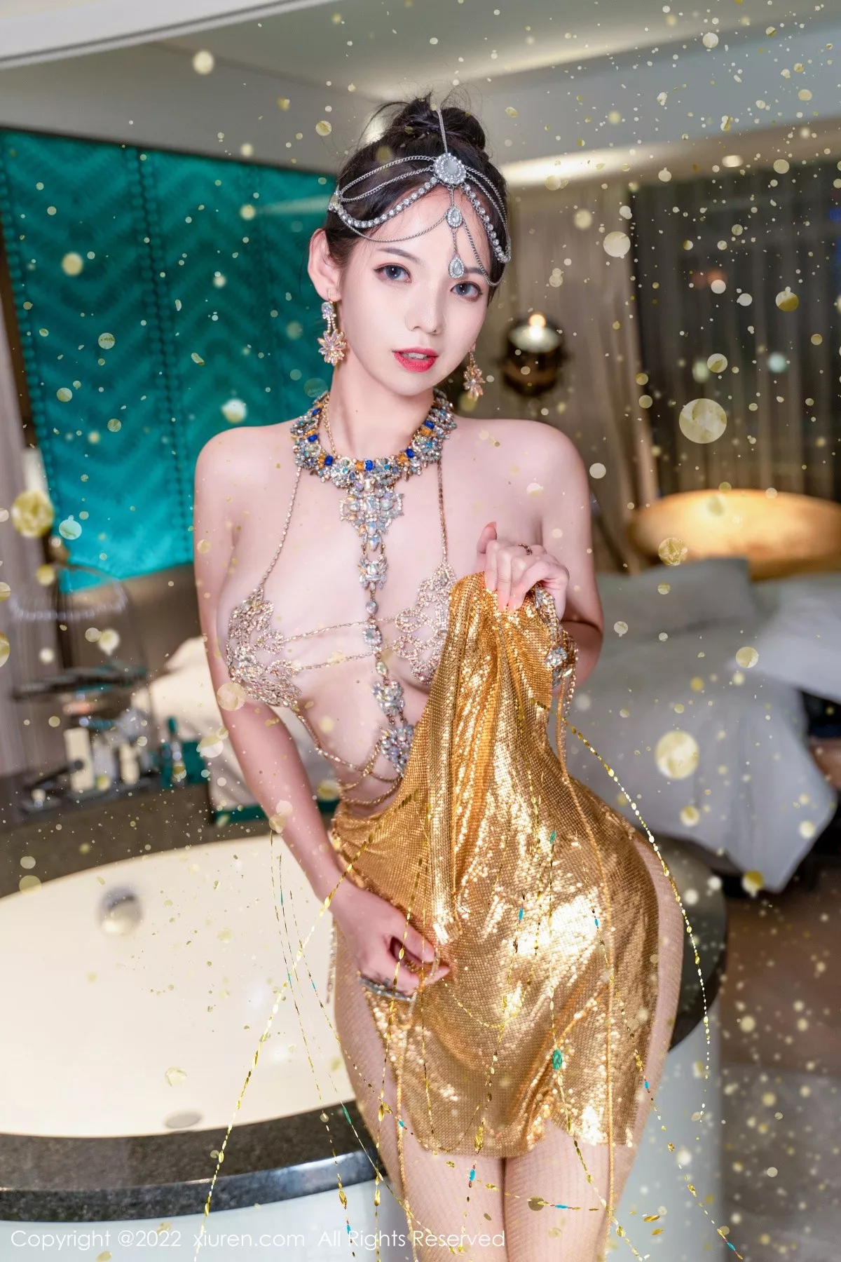 图片[34]-[XiuRen秀人网]第5559期大美妞儿写真-秀人资源网