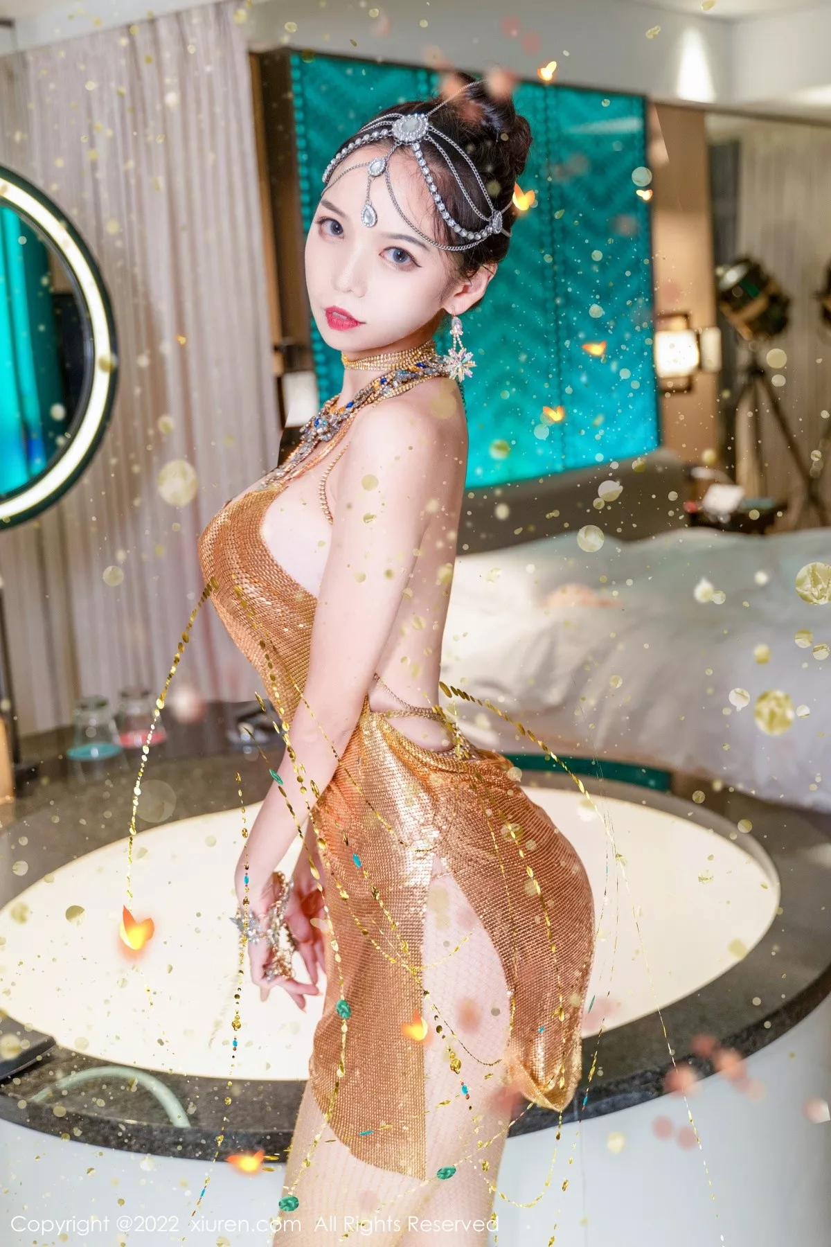 图片[22]-[XiuRen秀人网]第5559期大美妞儿写真-秀人资源网