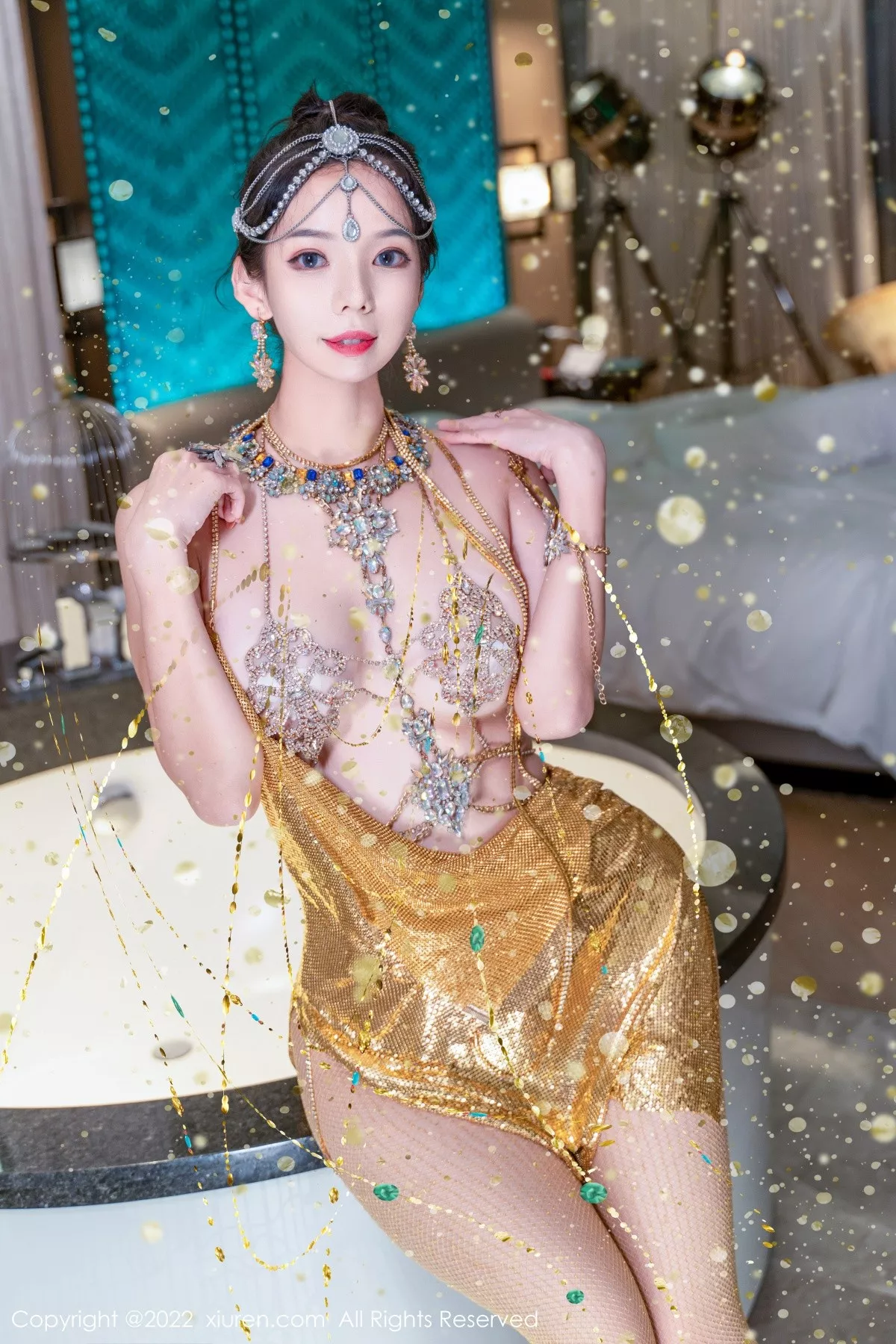 图片[9]-[XiuRen秀人网]第5559期大美妞儿写真-秀人资源网