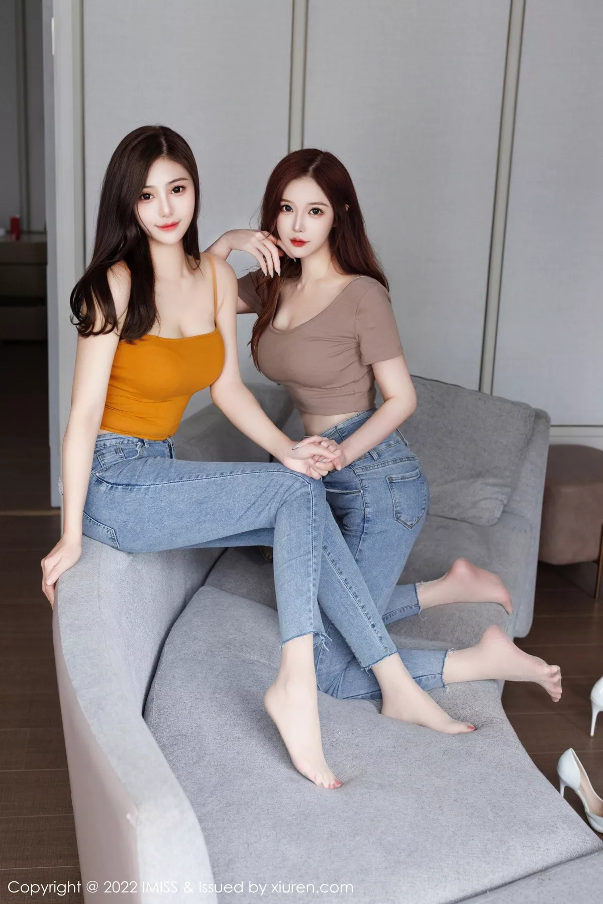 图片[9]-[Imiss爱蜜社]第697期Lavinia写真-秀人资源网