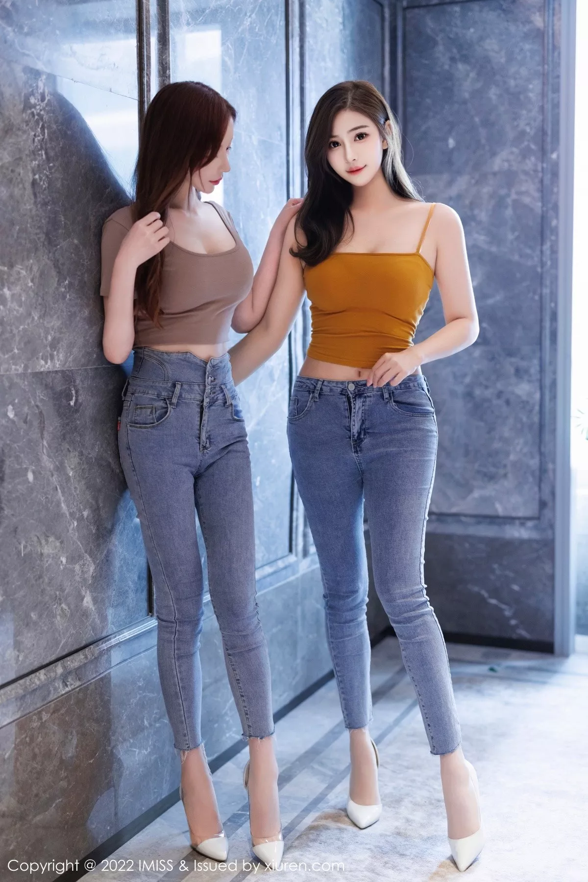 图片[11]-[Imiss爱蜜社]第697期Lavinia写真-秀人资源网