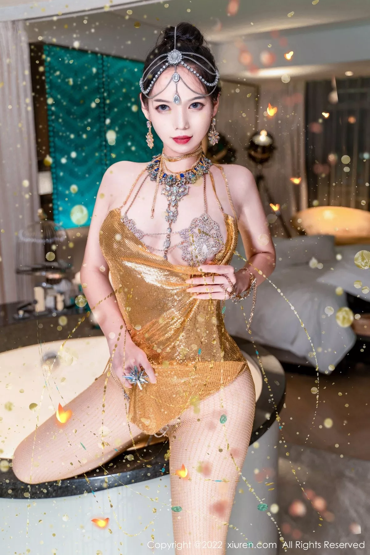 图片[18]-[XiuRen秀人网]第5559期大美妞儿写真-秀人资源网