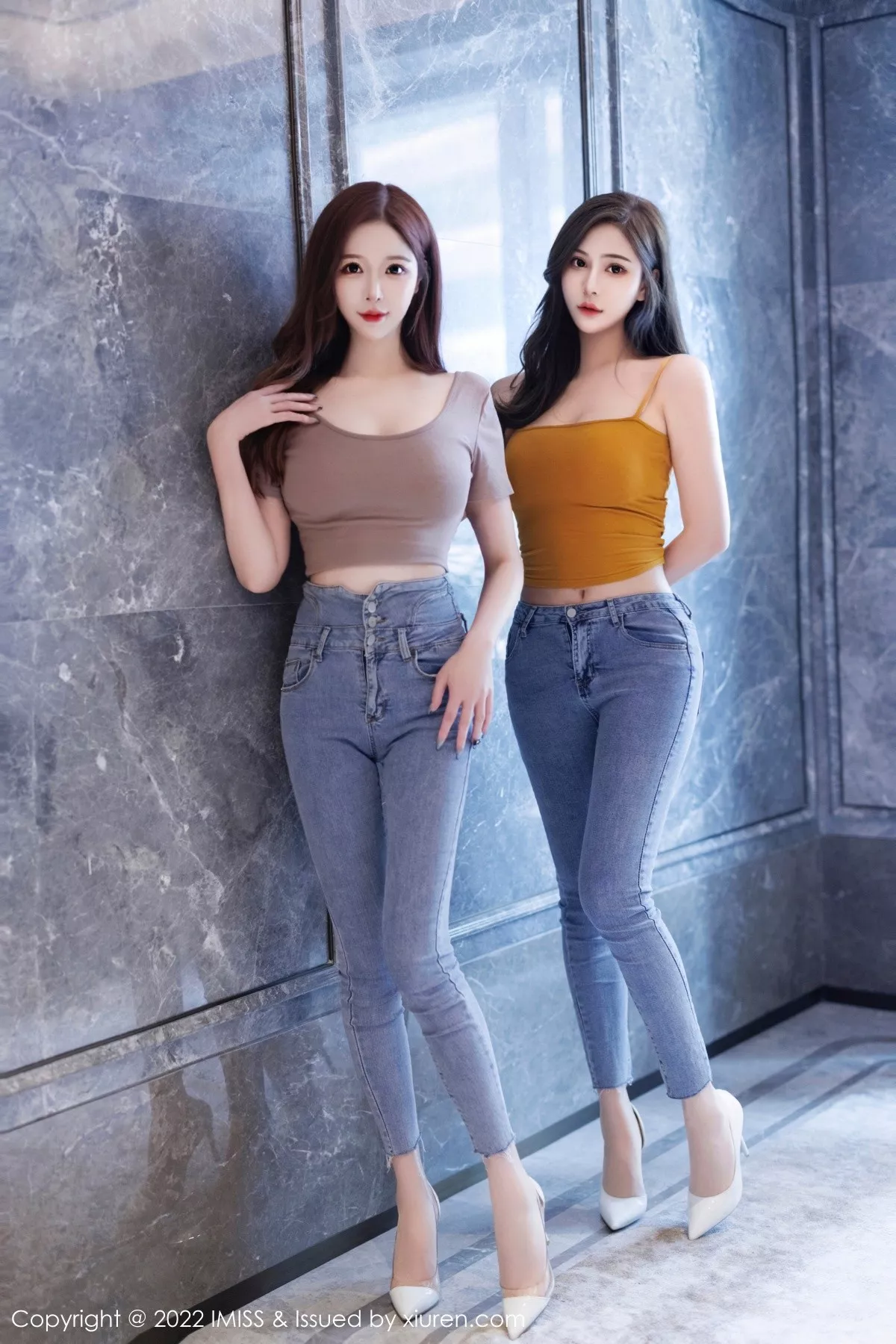 图片[2]-[Imiss爱蜜社]第697期Lavinia写真-秀人资源网