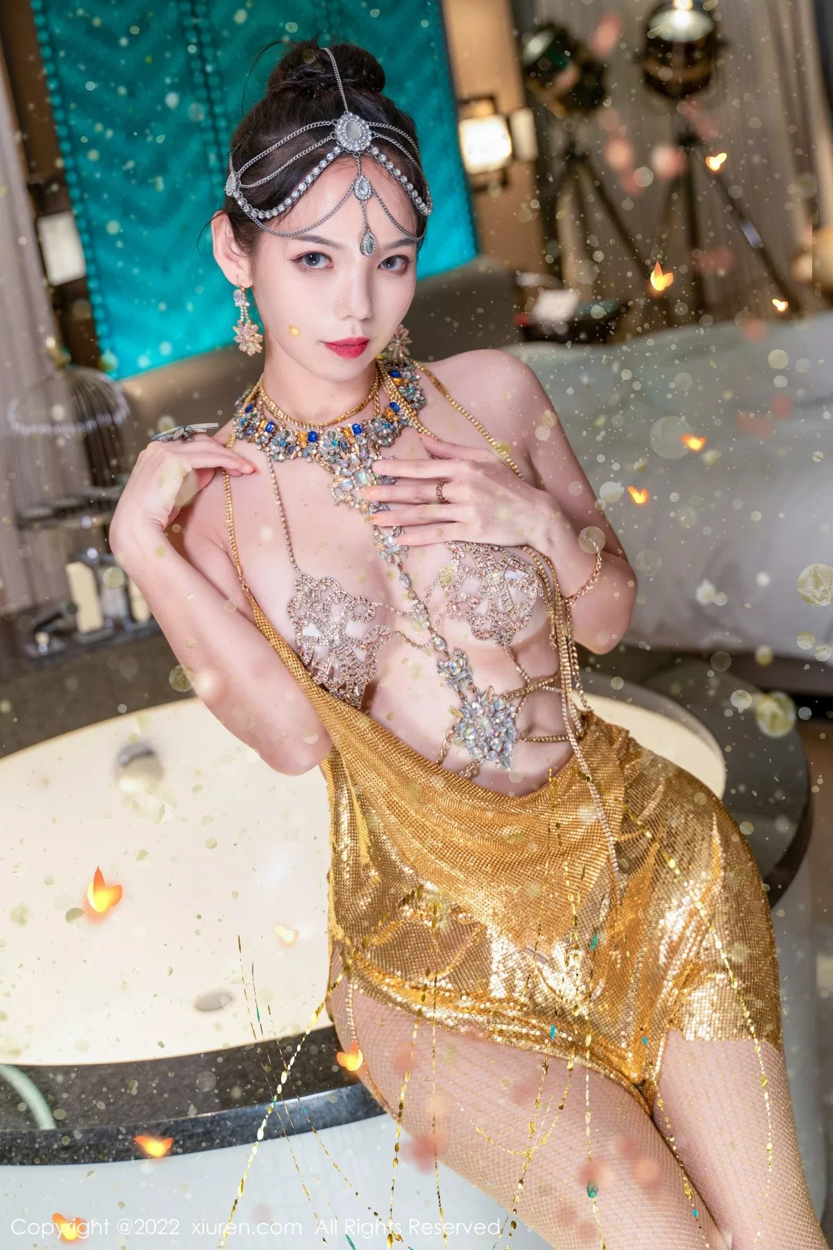 图片[11]-[XiuRen秀人网]第5559期大美妞儿写真-秀人资源网