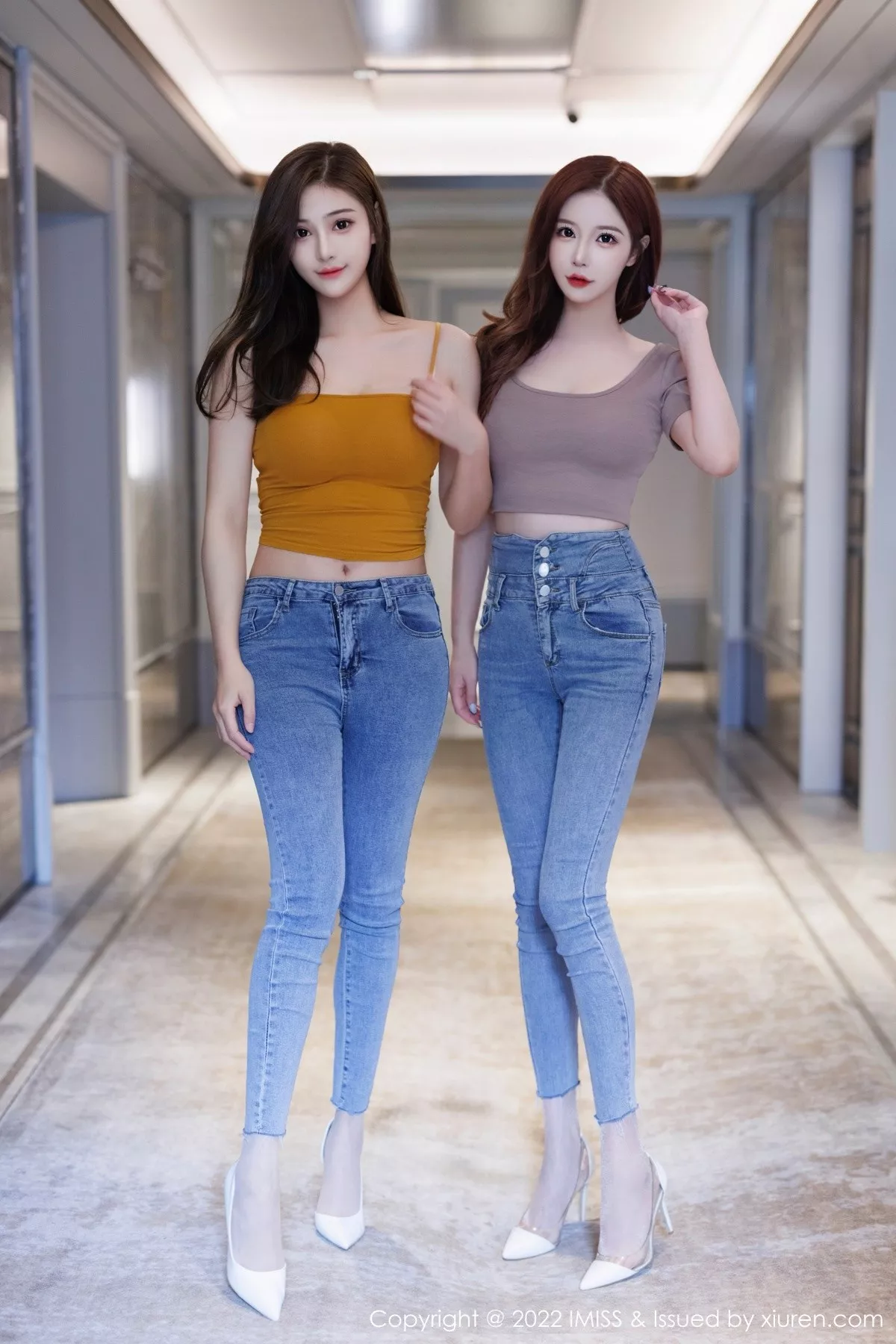 图片[6]-[Imiss爱蜜社]第697期Lavinia写真-秀人资源网