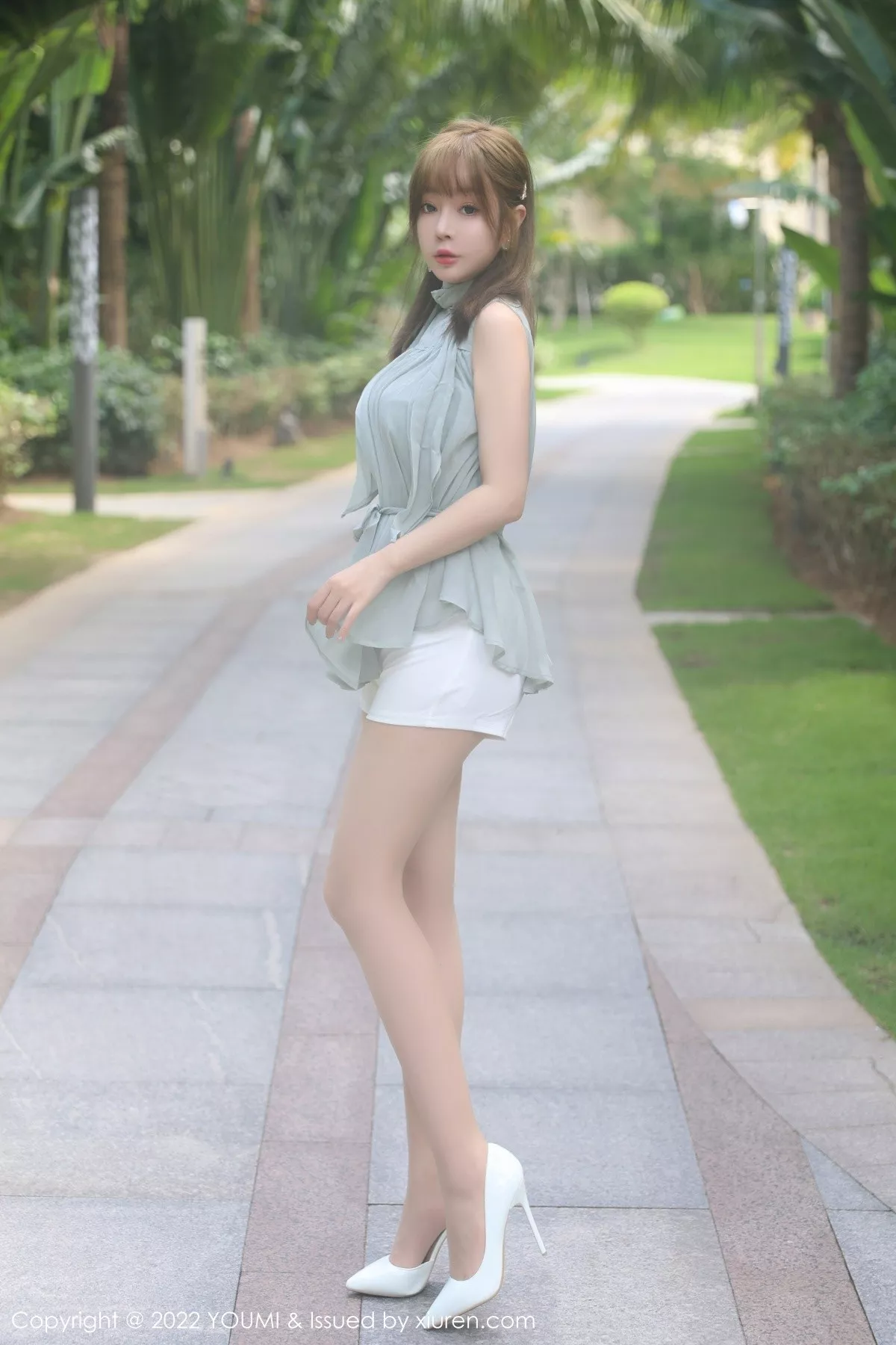 图片[17]-[YouMi尤蜜荟]第841期王雨纯写真-秀人资源网