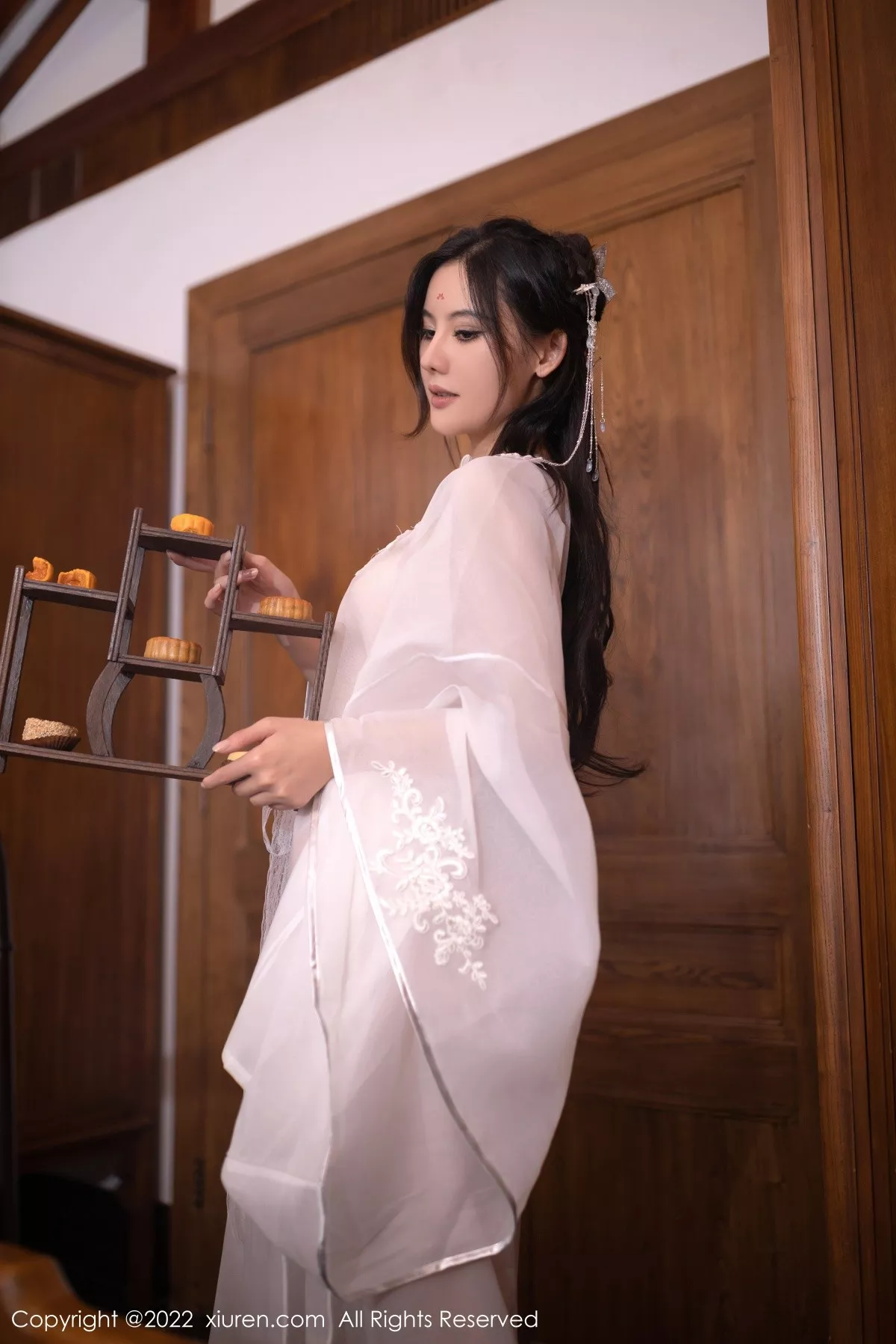 图片[20]-[XiuRen秀人网]第5573期就是阿朱啊写真-秀人资源网