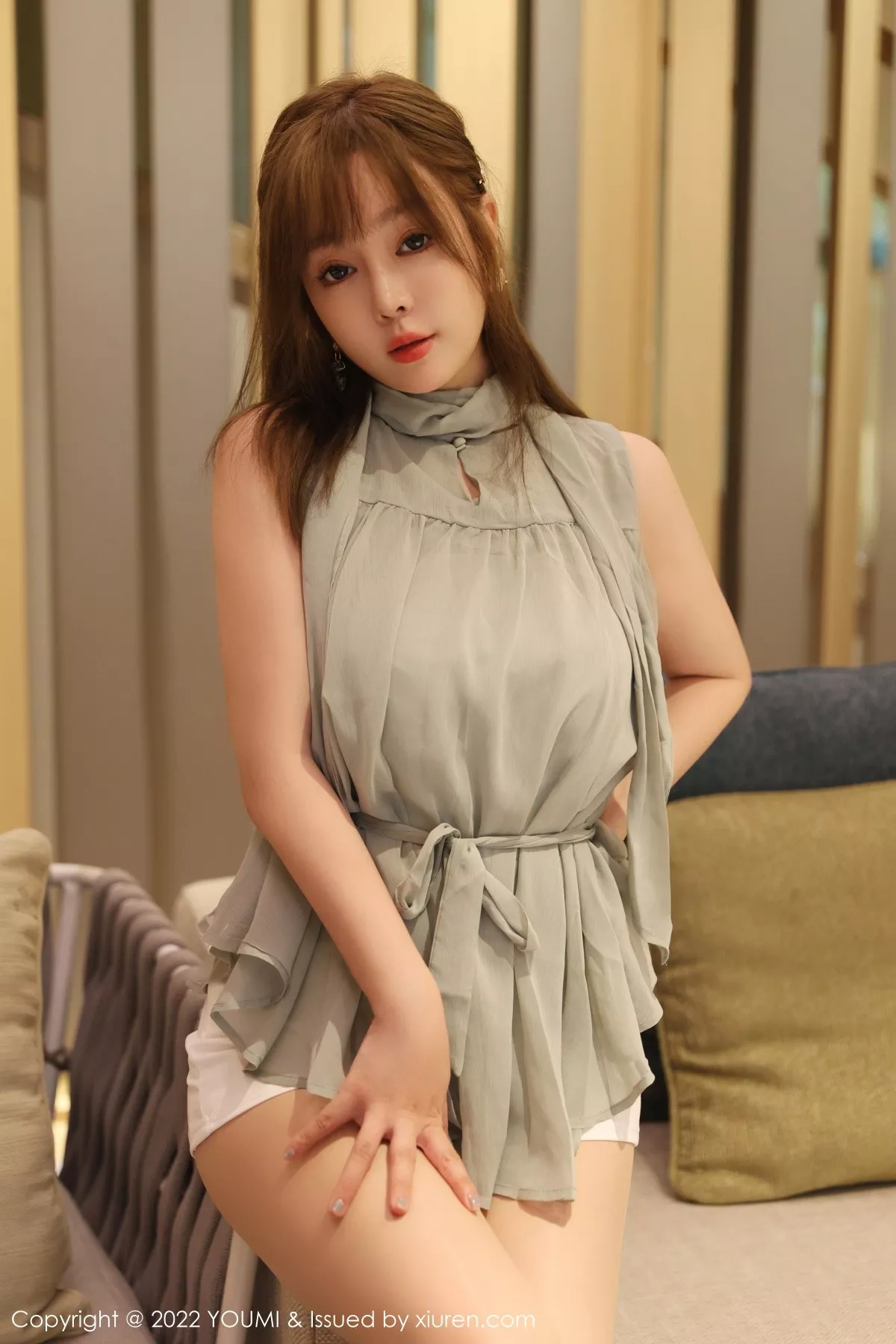 图片[5]-[YouMi尤蜜荟]第841期王雨纯写真-秀人资源网