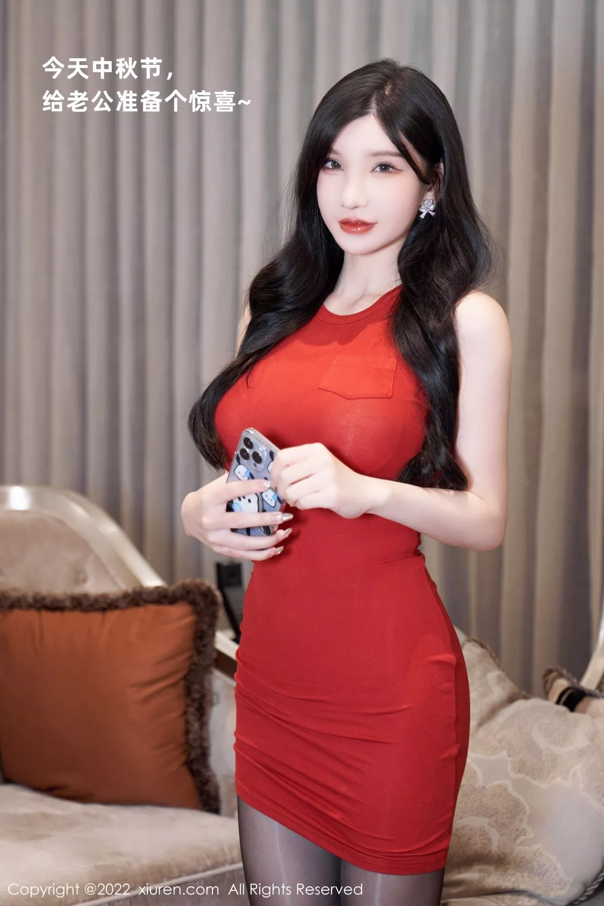 图片[6]-[XiuRen秀人网]第5574期周于希写真-秀人资源网