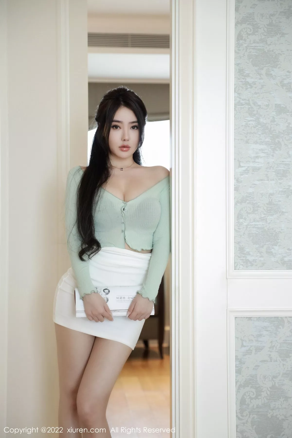 图片[5]-[XiuRen秀人网]第5566期玛鲁娜写真-秀人资源网