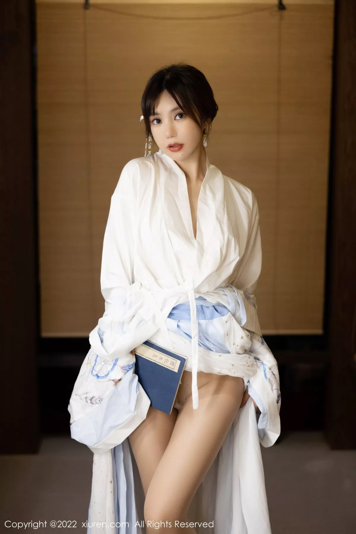 图片[27]-[XiuRen秀人网]第5569期绮里嘉写真-秀人资源网