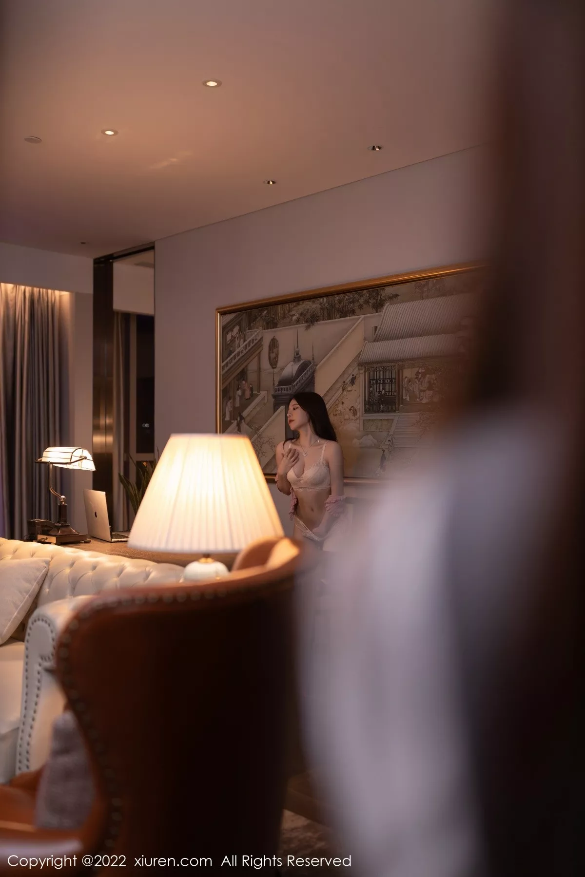 图片[6]-[XiuRen秀人网]第5570期鱼子酱写真-秀人资源网