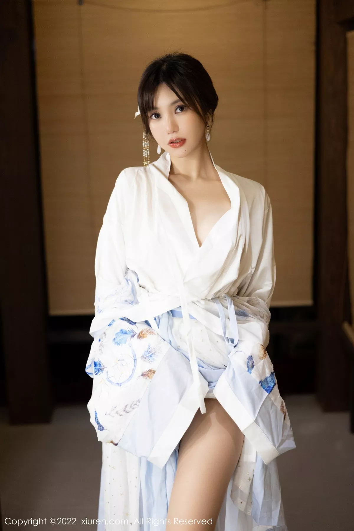 图片[23]-[XiuRen秀人网]第5569期绮里嘉写真-秀人资源网