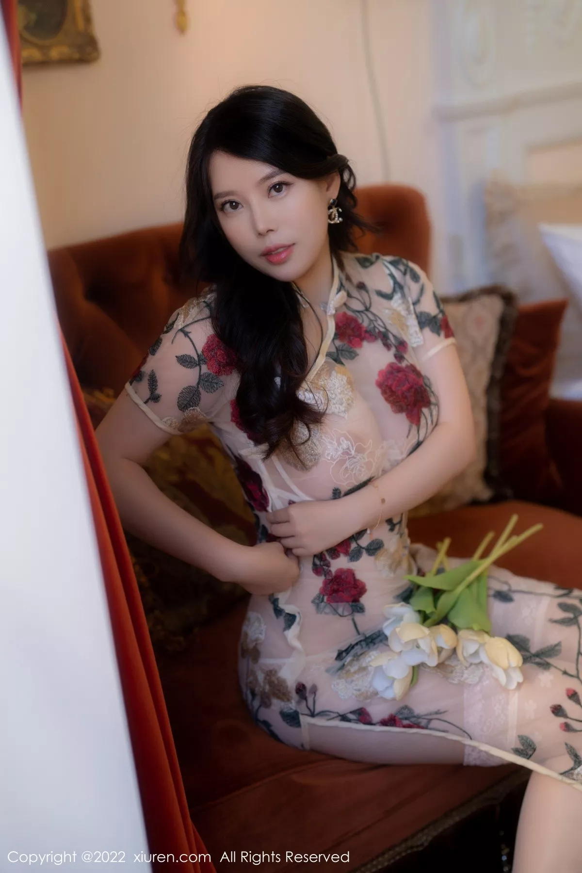图片[23]-[XiuRen秀人网]第5577期白茹雪写真-秀人资源网