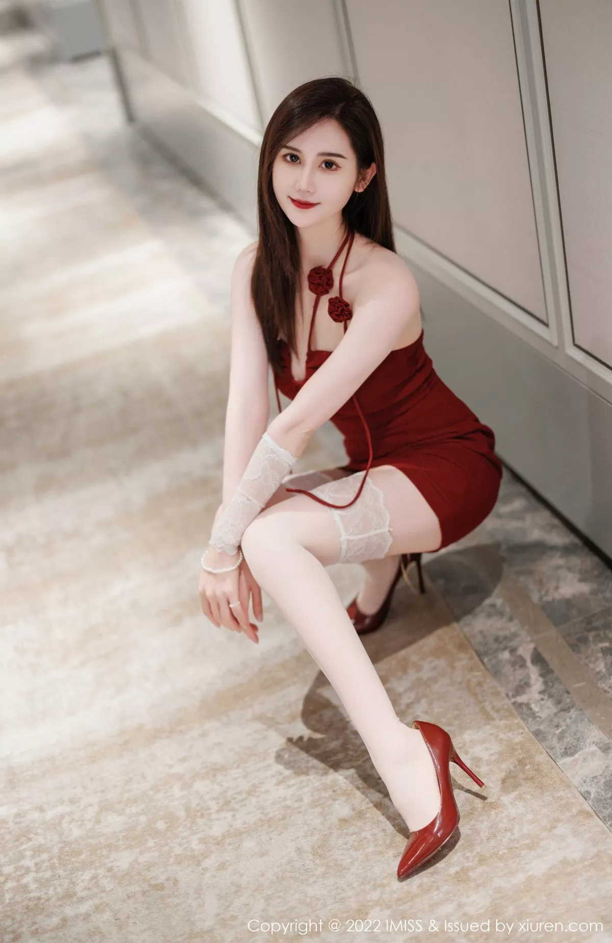 图片[2]-[Imiss爱蜜社]第698期SISY思写真-秀人资源网