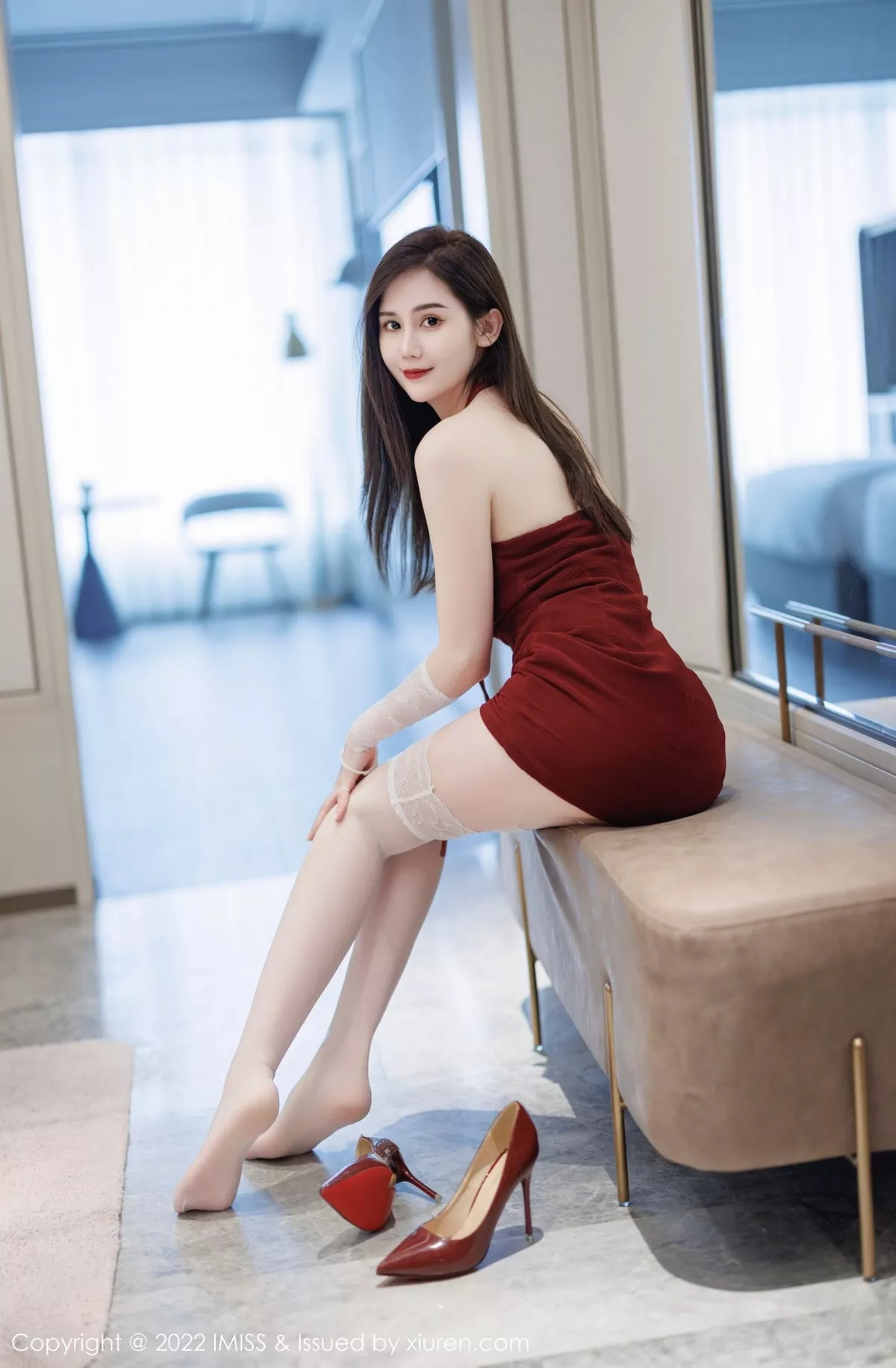 图片[4]-[Imiss爱蜜社]第698期SISY思写真-秀人资源网