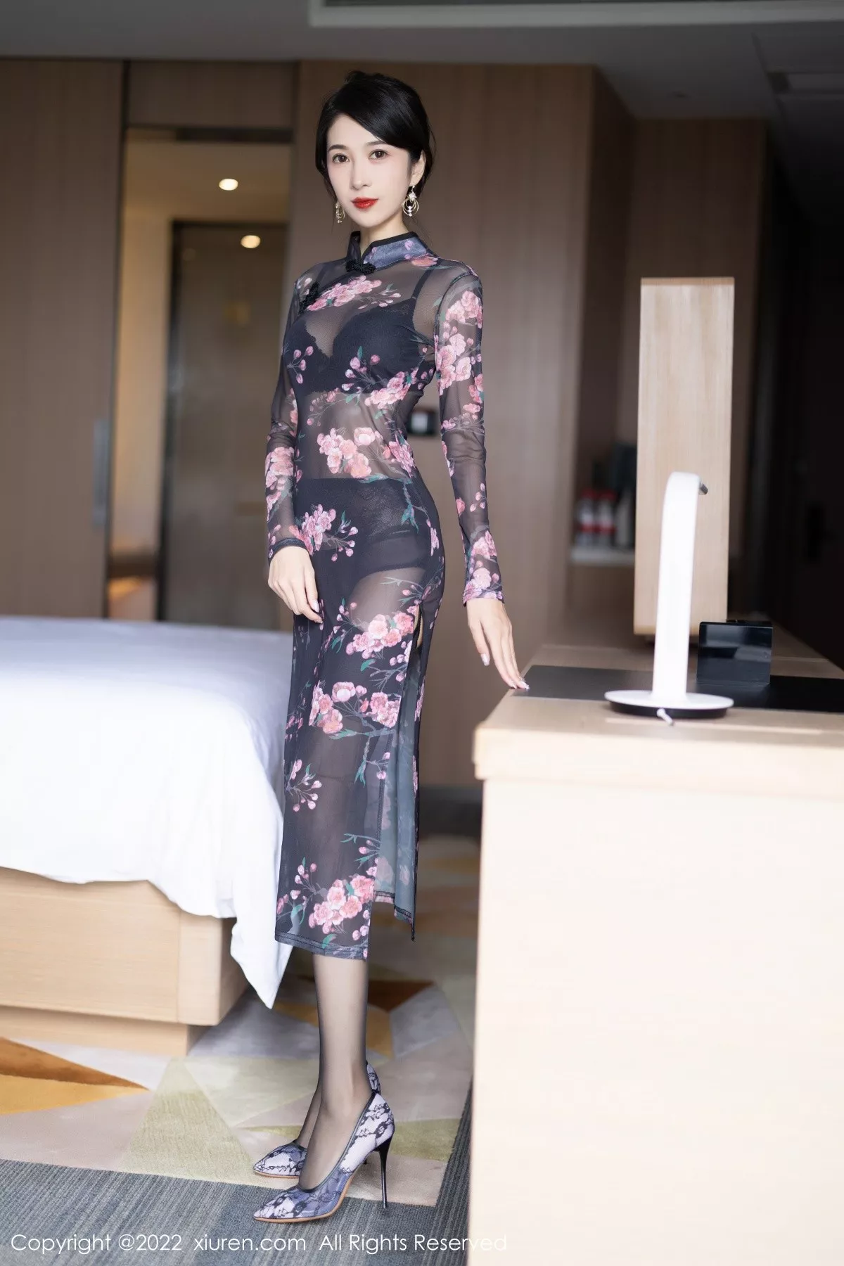 图片[11]-[XiuRen秀人网]第5585期林乐一写真-秀人资源网