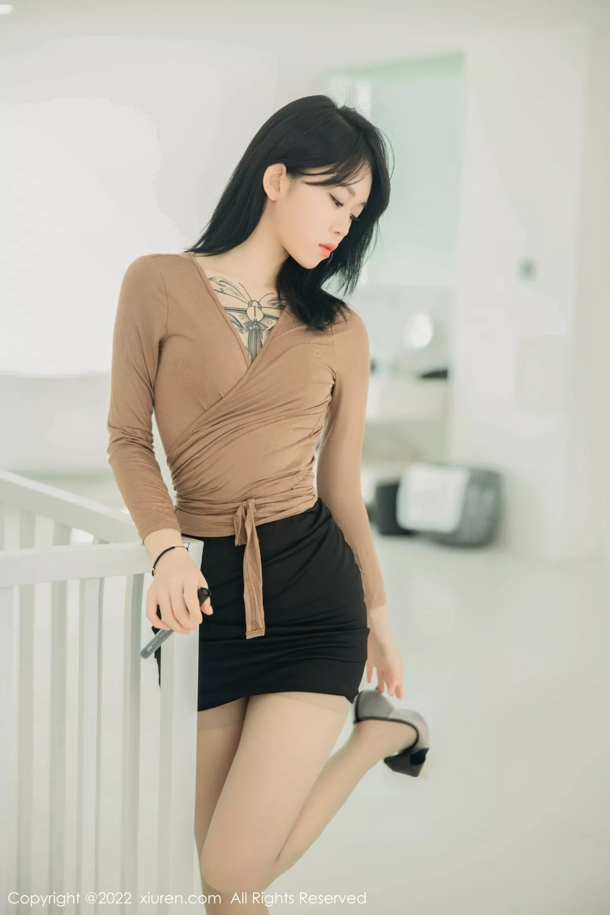 图片[5]-[XiuRen秀人网]第5587期奶瓶写真-秀人资源网