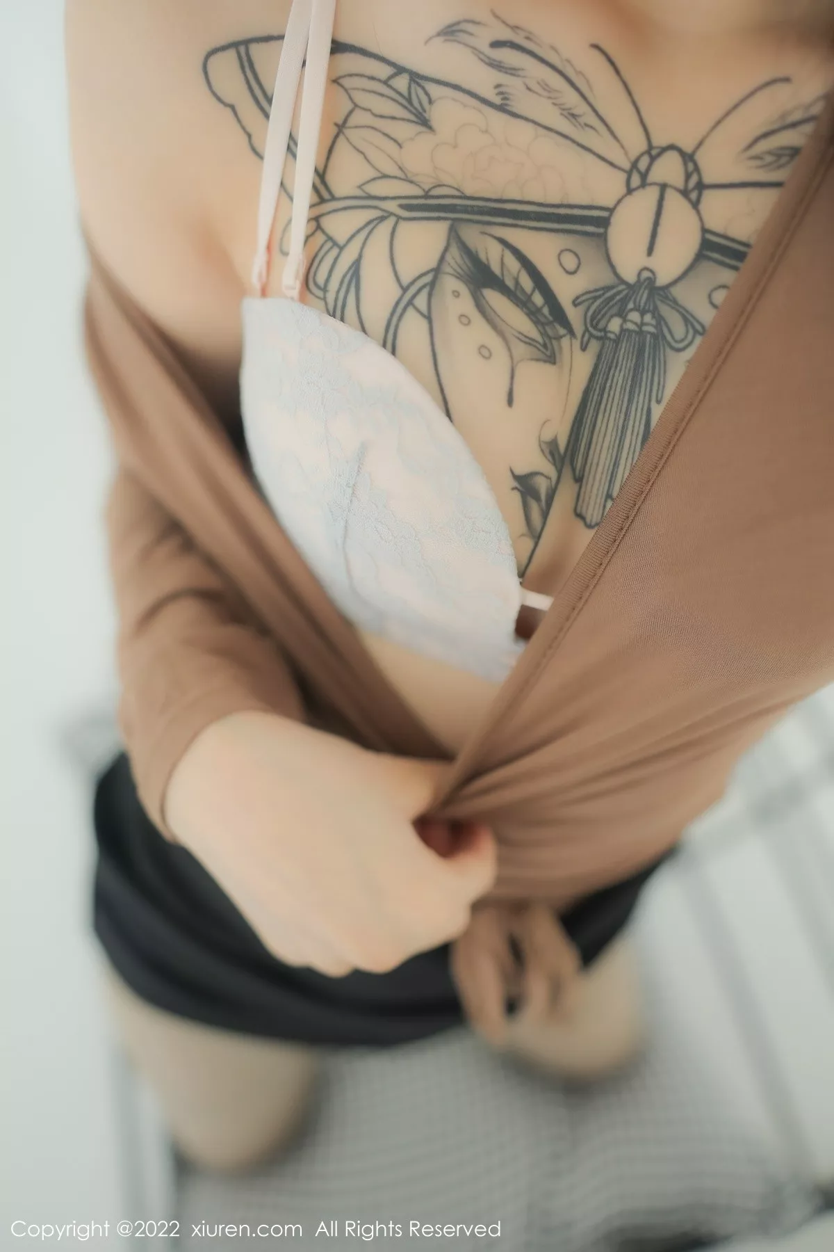 图片[6]-[XiuRen秀人网]第5587期奶瓶写真-秀人资源网