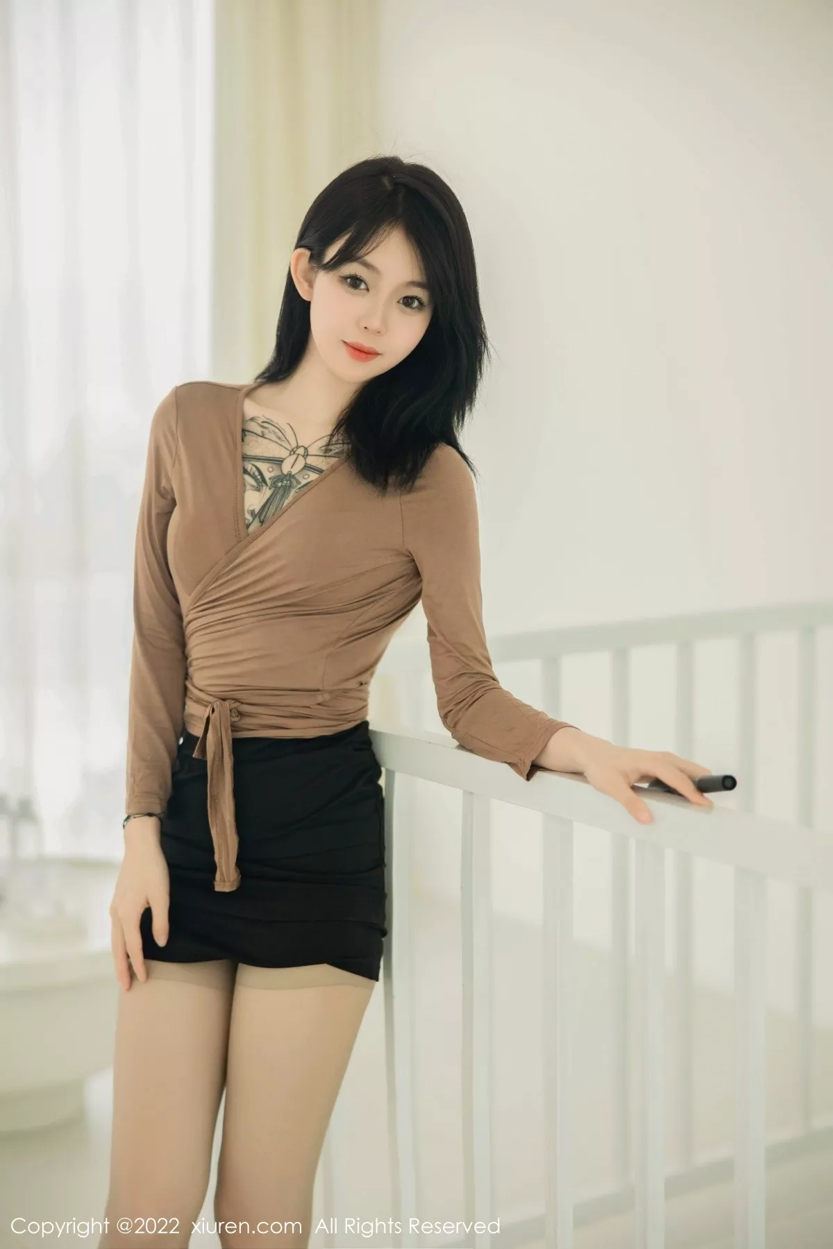 图片[10]-[XiuRen秀人网]第5587期奶瓶写真-秀人资源网