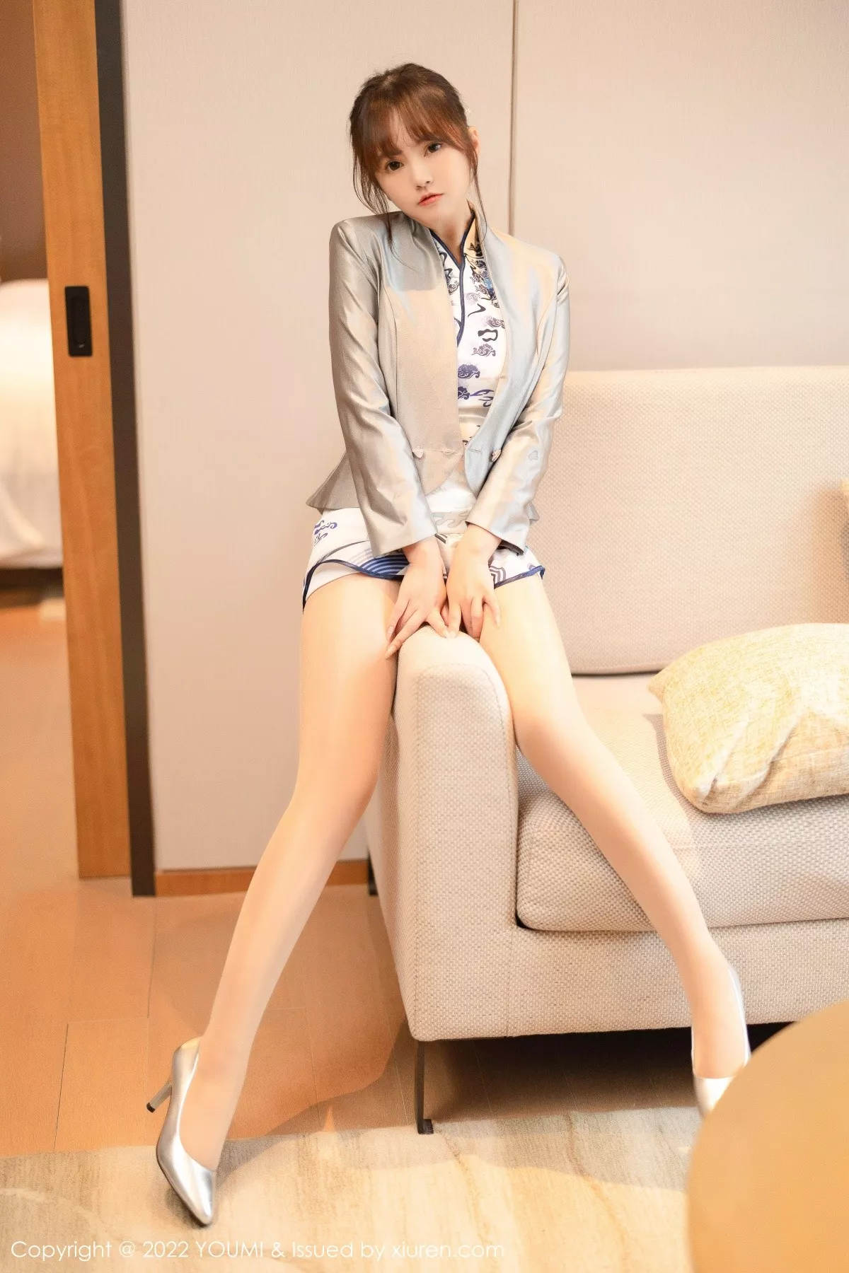[YouMi尤蜜荟]第842期张思允写真-秀人资源网
