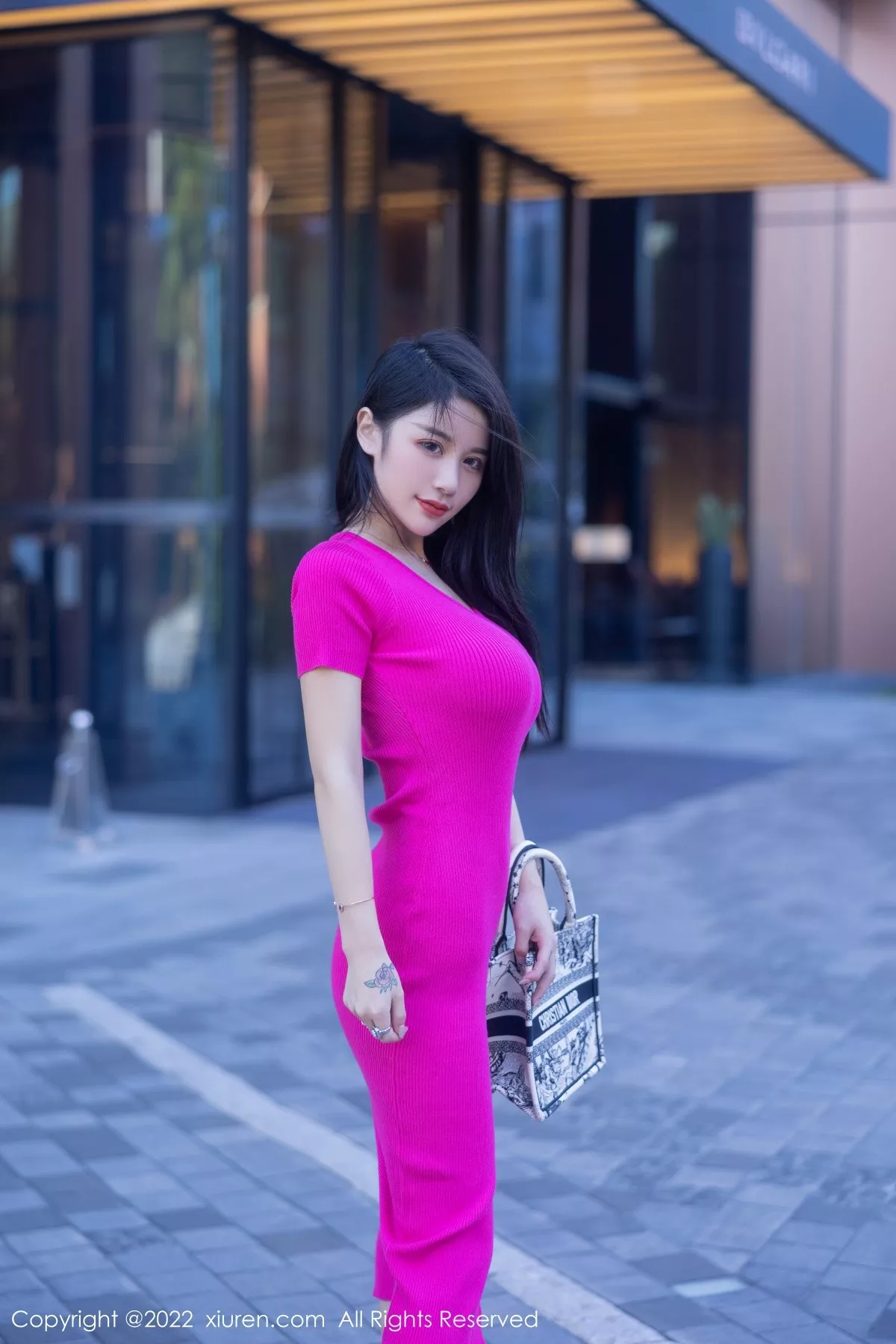 [XiuRen秀人网]第5582期美七写真-秀人资源网
