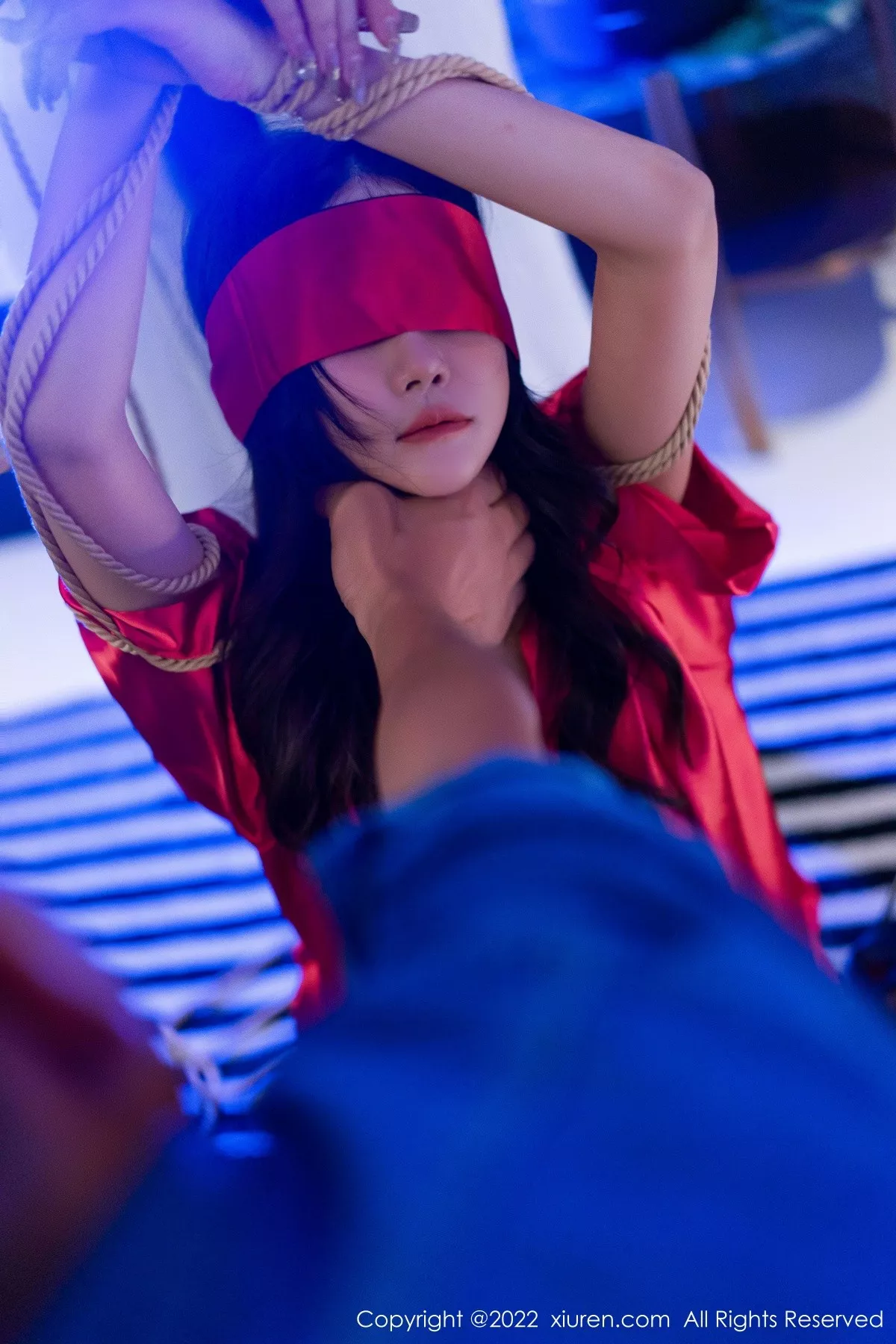 图片[6]-[XiuRen秀人网]第5586期阿姣写真-秀人资源网