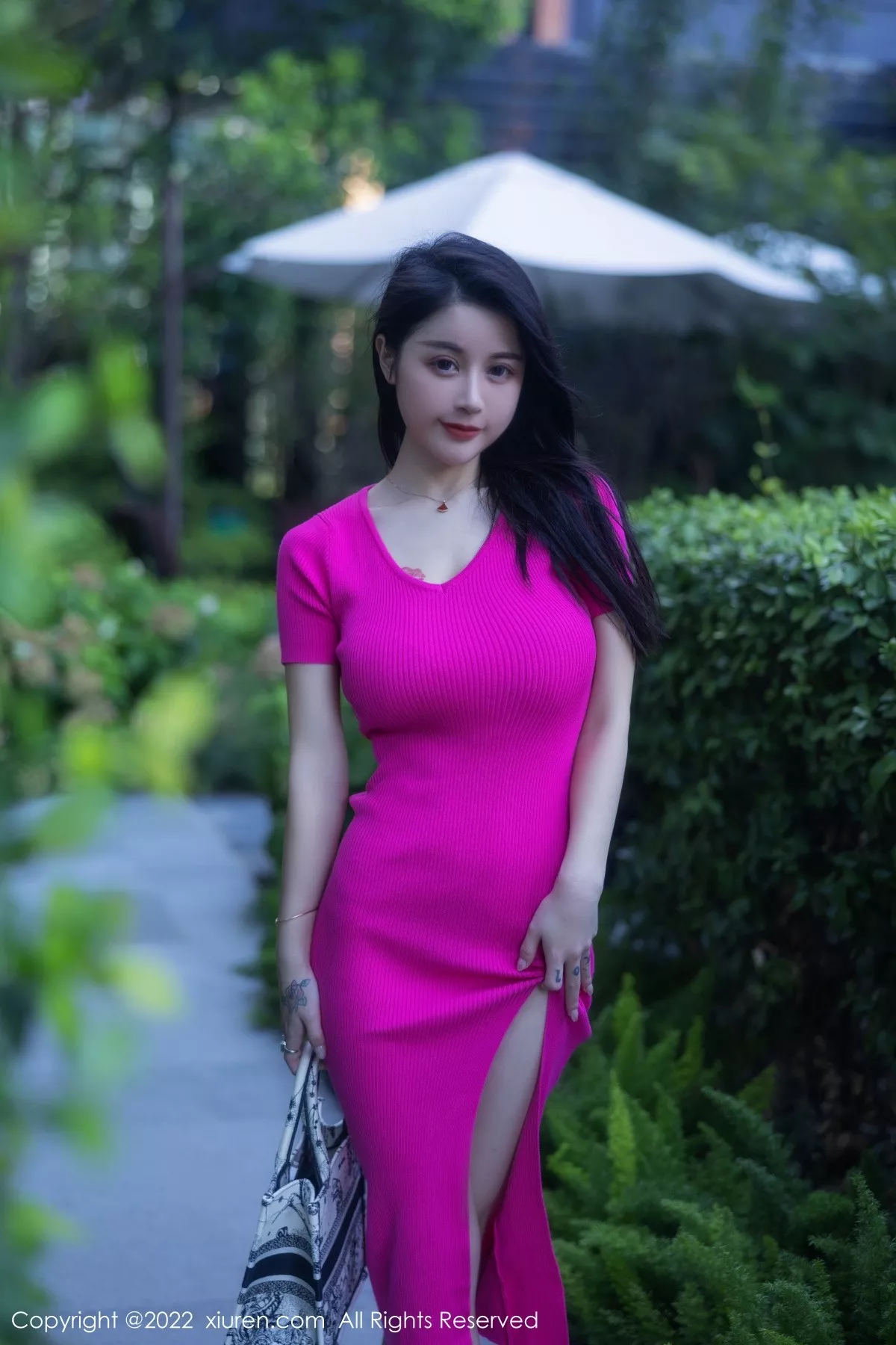 图片[3]-[XiuRen秀人网]第5582期美七写真-秀人资源网