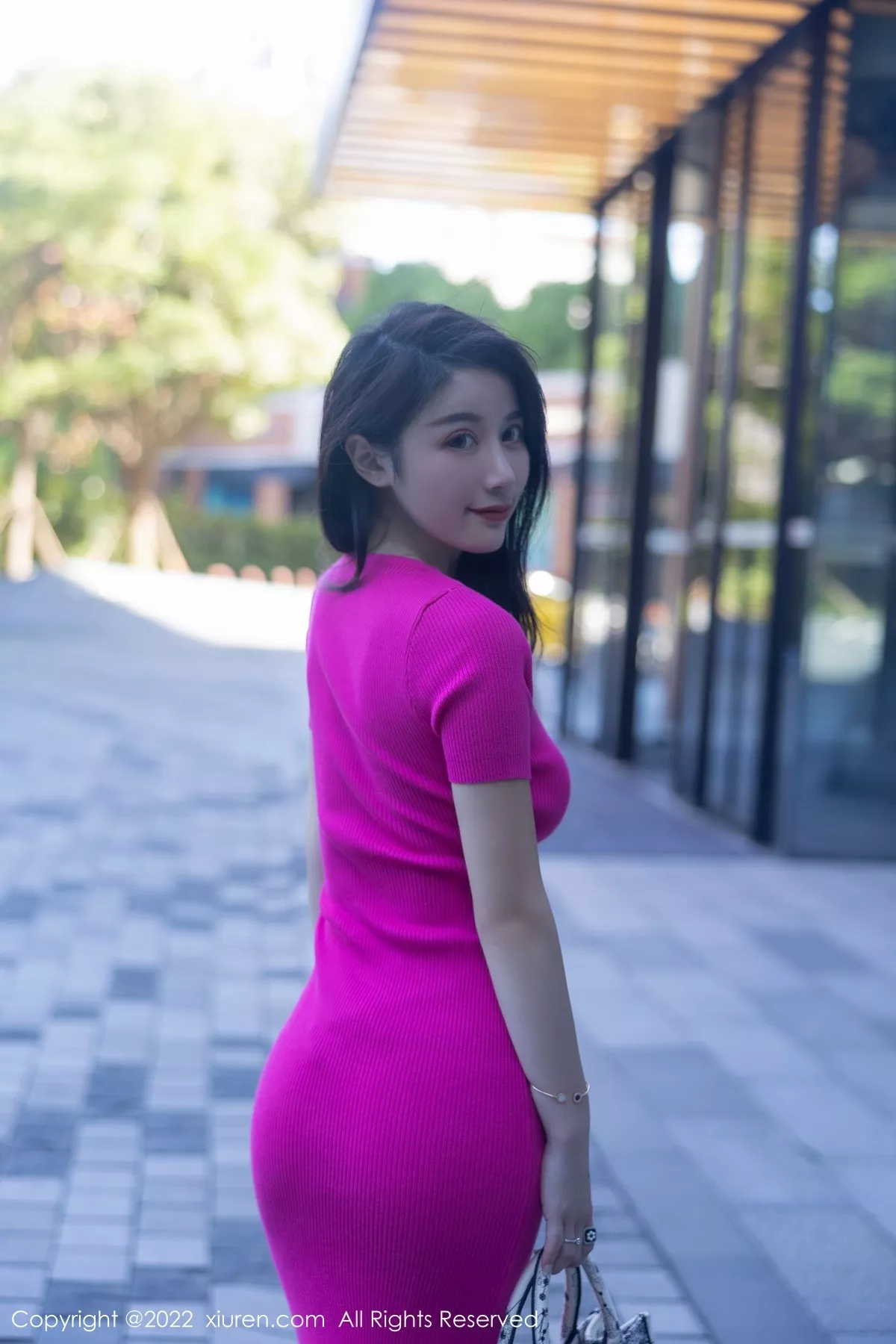 图片[2]-[XiuRen秀人网]第5582期美七写真-秀人资源网