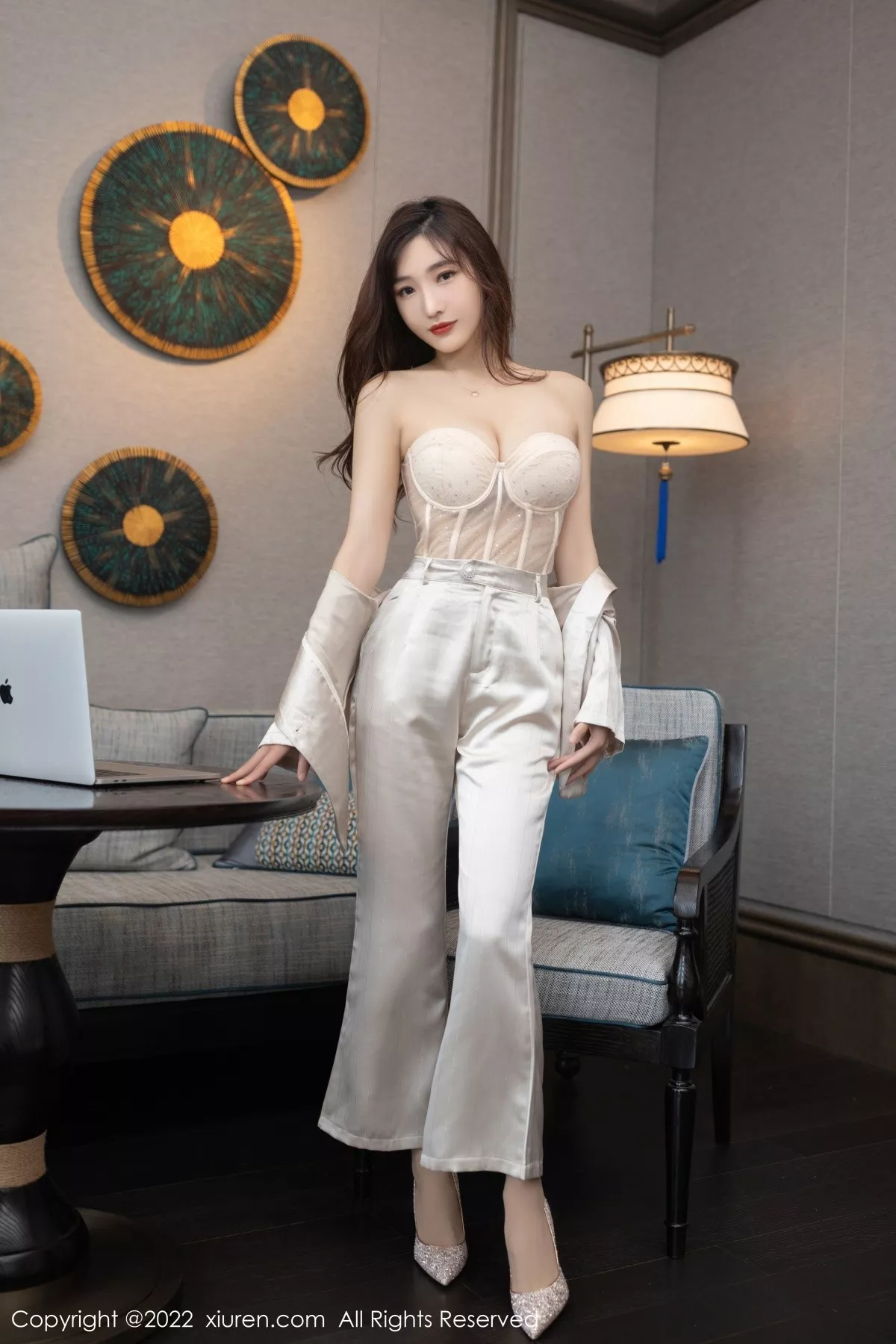 图片[19]-[XiuRen秀人网]第5594期陆萱萱写真-秀人资源网