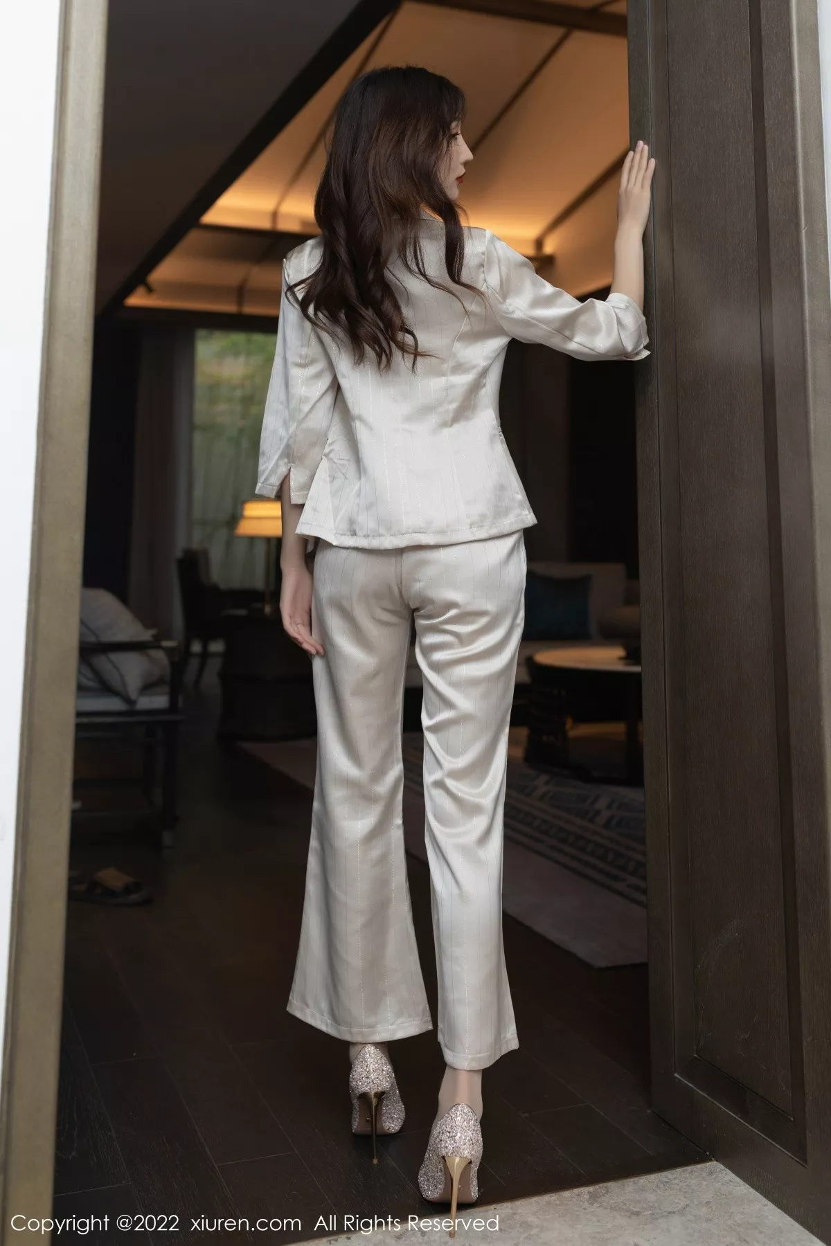 图片[7]-[XiuRen秀人网]第5594期陆萱萱写真-秀人资源网