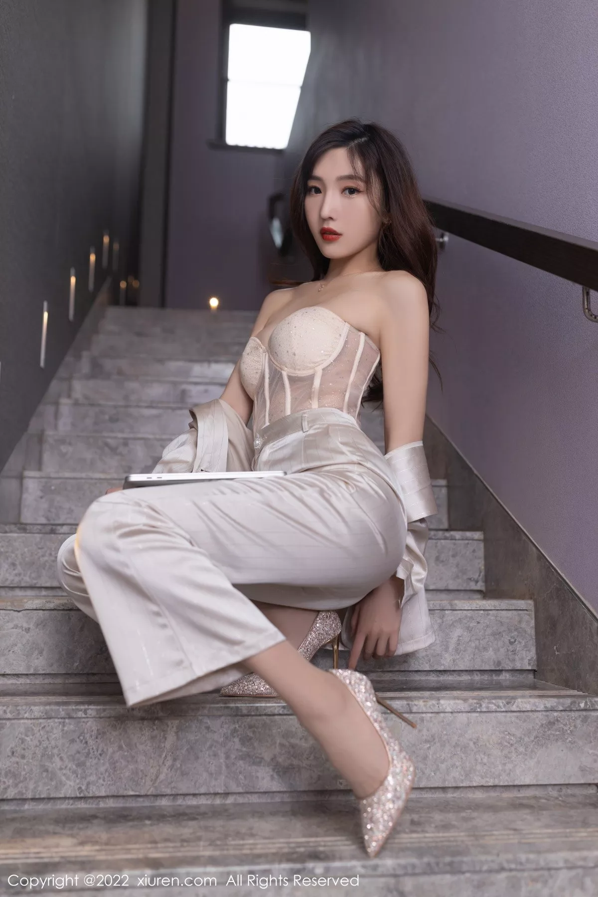 图片[22]-[XiuRen秀人网]第5594期陆萱萱写真-秀人资源网