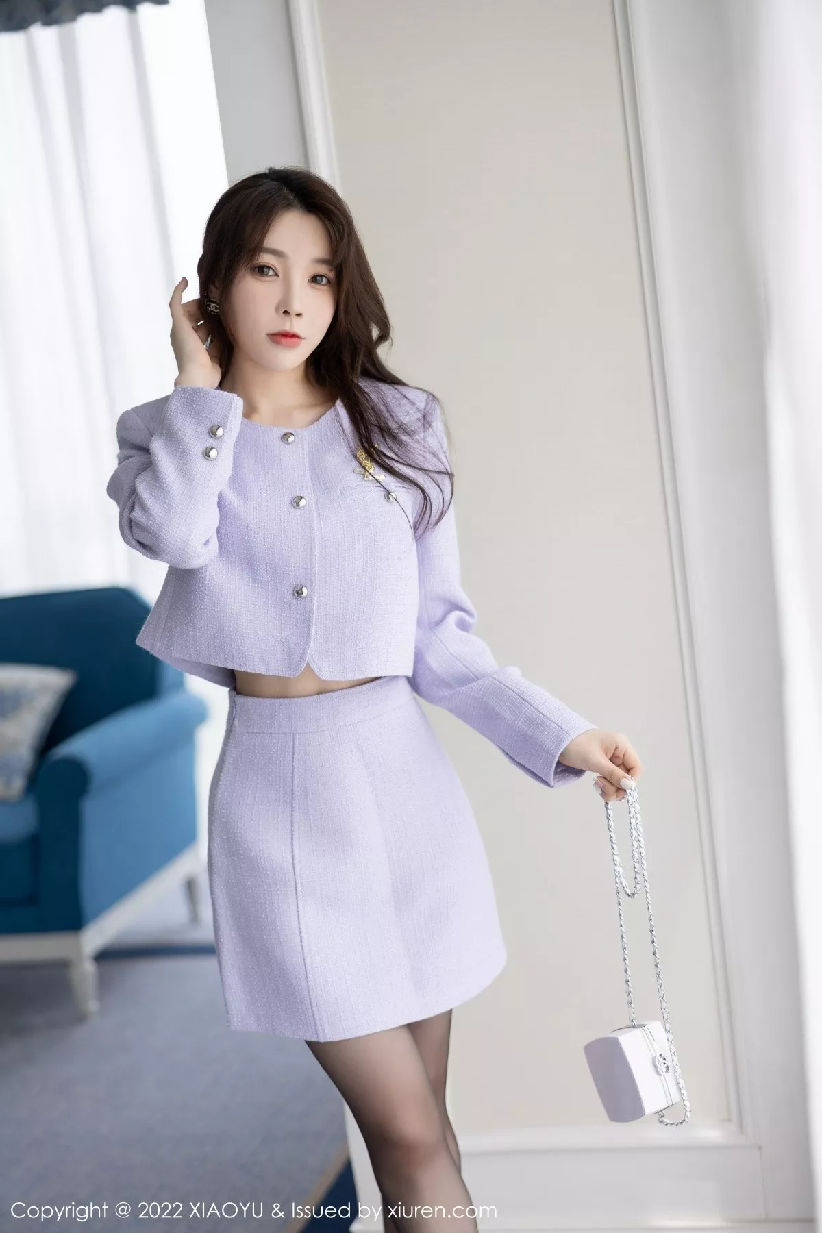 图片[12]-[XiaoYu画语界]第864期徐莉芝写真-秀人资源网