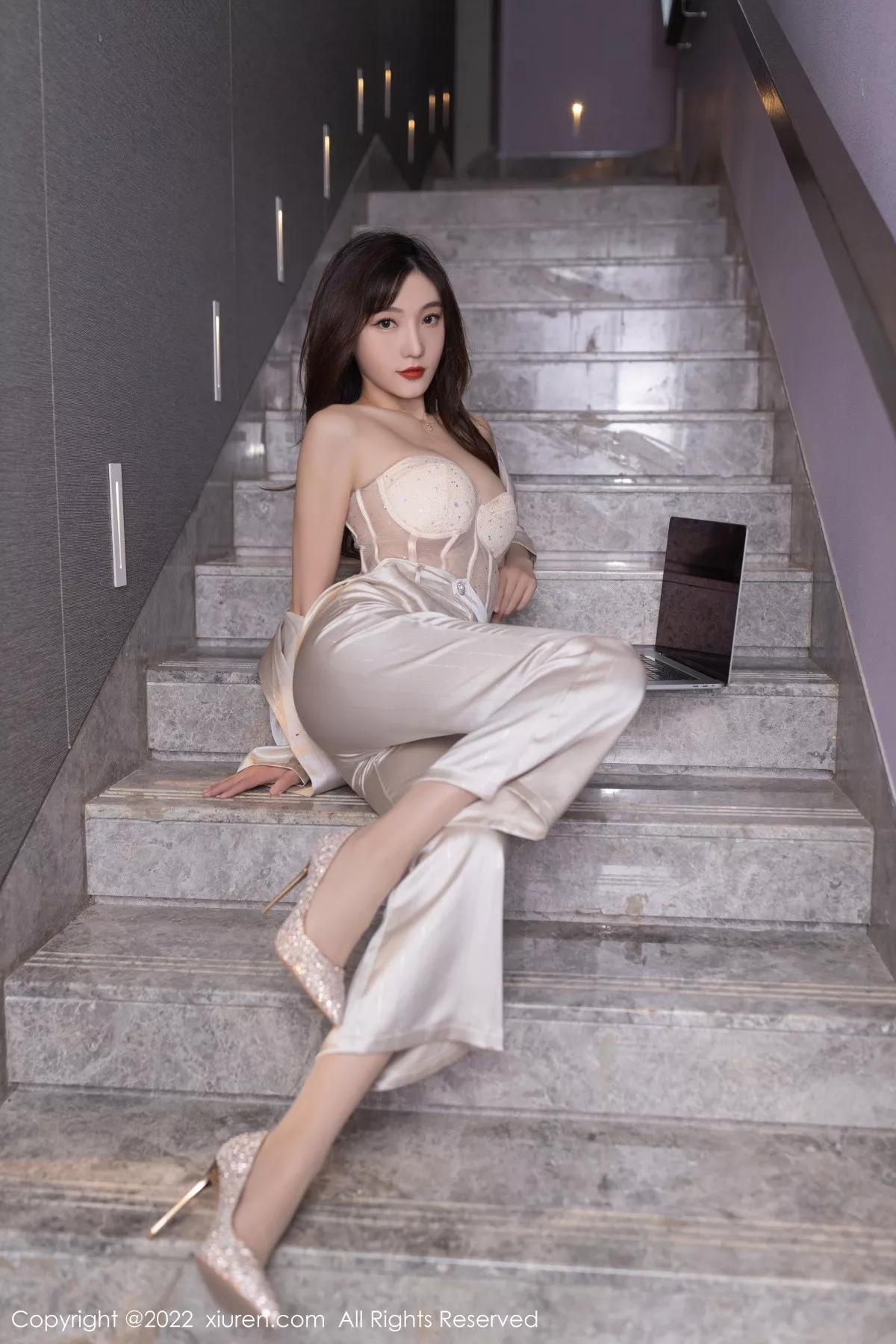 图片[3]-[XiuRen秀人网]第5594期陆萱萱写真-秀人资源网