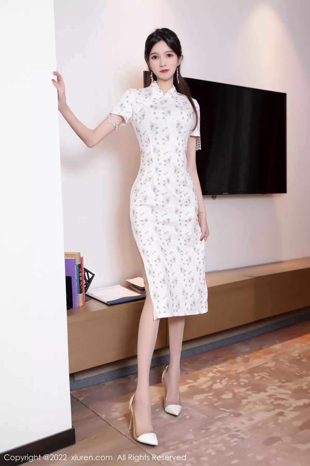 图片[3]-[XiuRen秀人网]第5592期程开心写真-秀人资源网