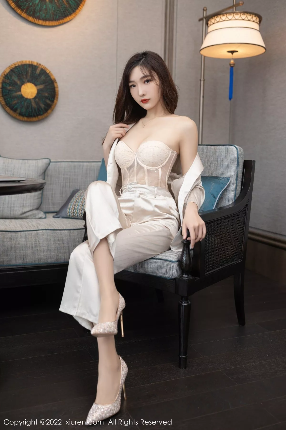 图片[17]-[XiuRen秀人网]第5594期陆萱萱写真-秀人资源网