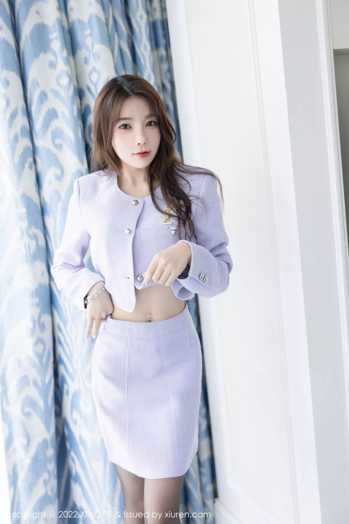 图片[10]-[XiaoYu画语界]第864期徐莉芝写真-秀人资源网