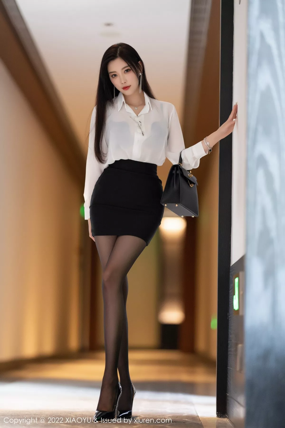 图片[16]-[XiaoYu画语界]第865期杨晨晨写真-秀人资源网