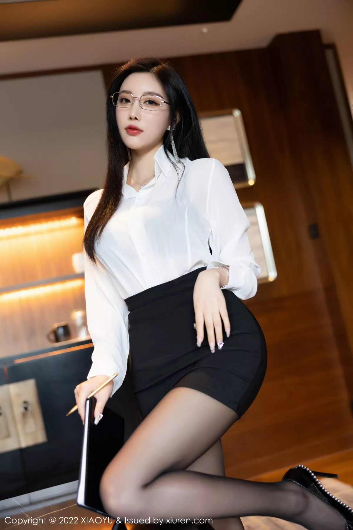 图片[20]-[XiaoYu画语界]第865期杨晨晨写真-秀人资源网