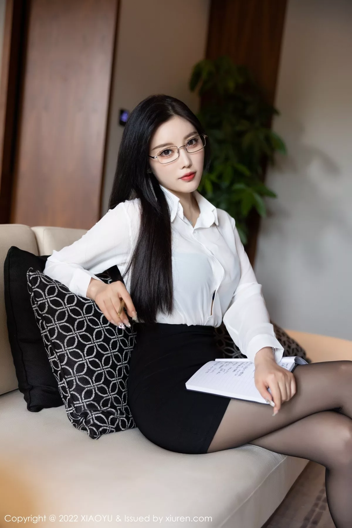 图片[12]-[XiaoYu画语界]第865期杨晨晨写真-秀人资源网