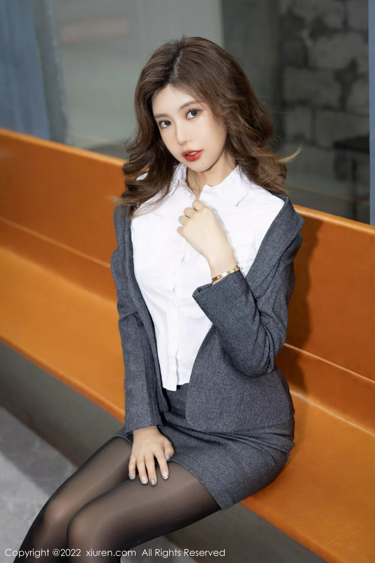 图片[35]-[XiuRen秀人网]第5600期绮里嘉写真-秀人资源网