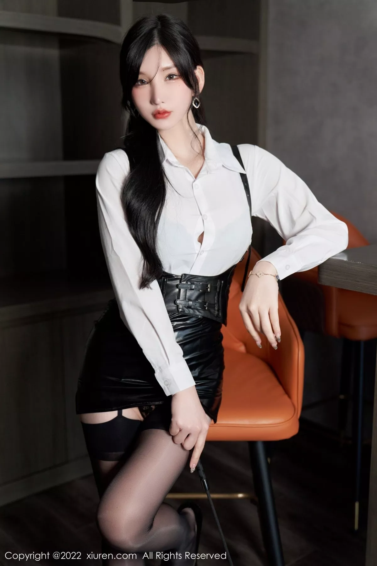 图片[8]-[XiuRen秀人网]第5602期周于希写真-秀人资源网