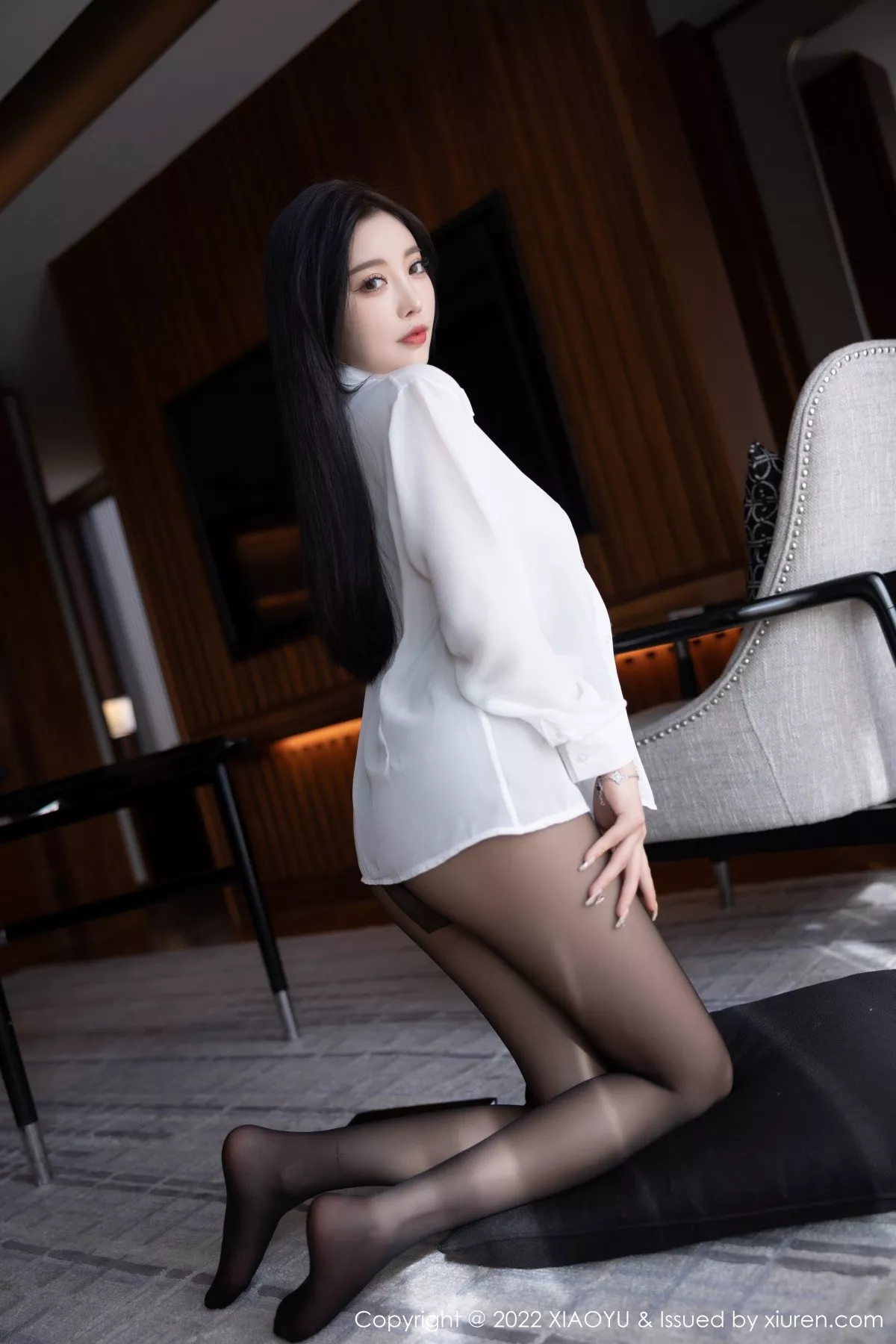 图片[21]-[XiaoYu画语界]第865期杨晨晨写真-秀人资源网